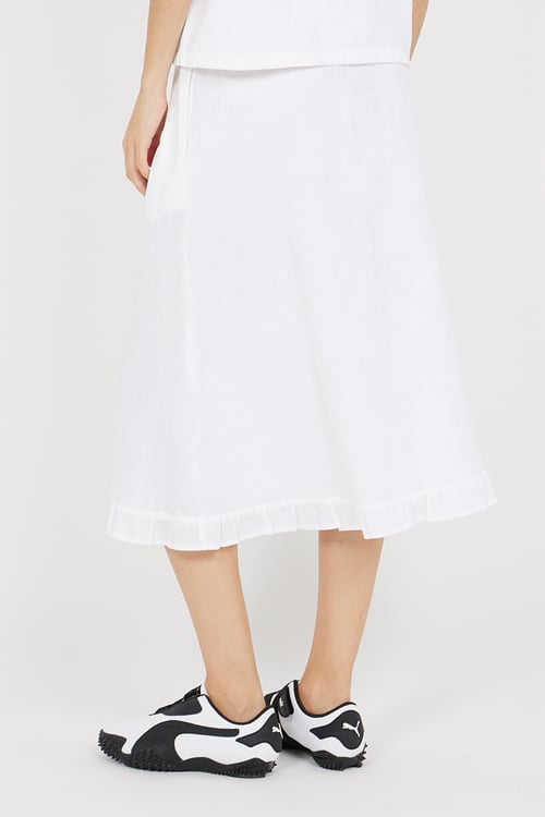 OBEY skirt White