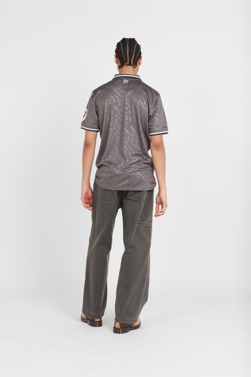ADIDAS T-shirt Gris