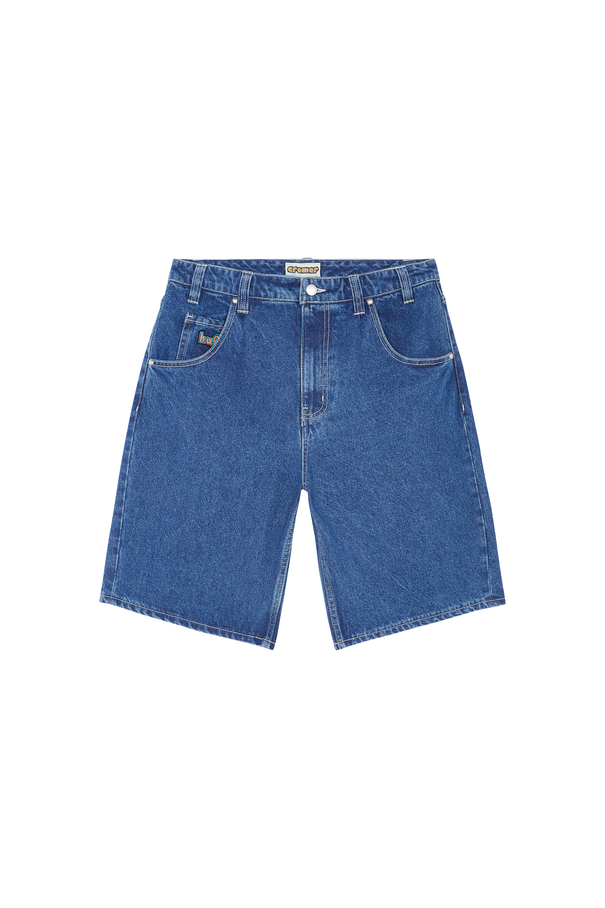 Short Bleu