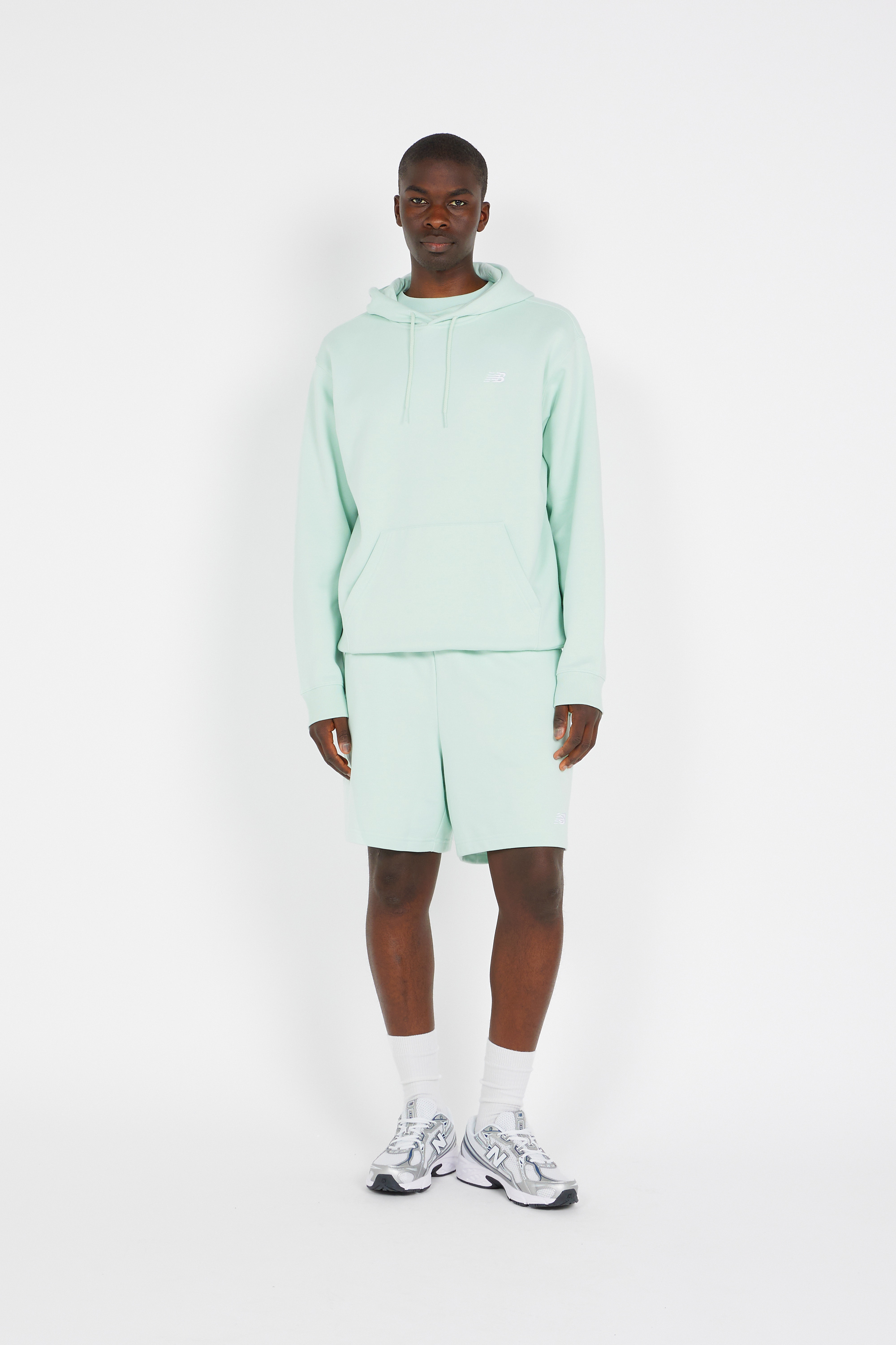 Hoodie Green