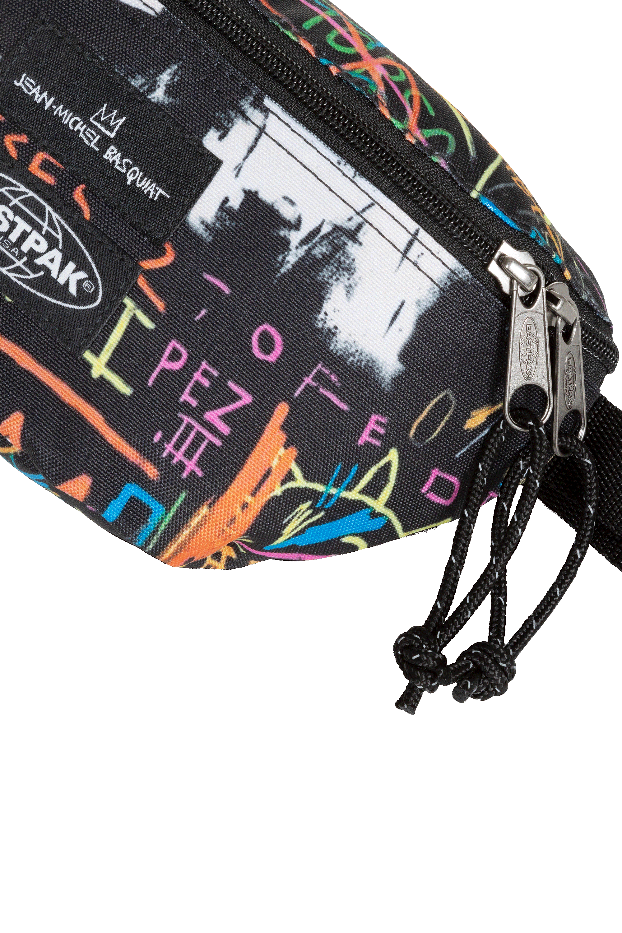 Canvas waist bag | Multicolored EASTPAK Women