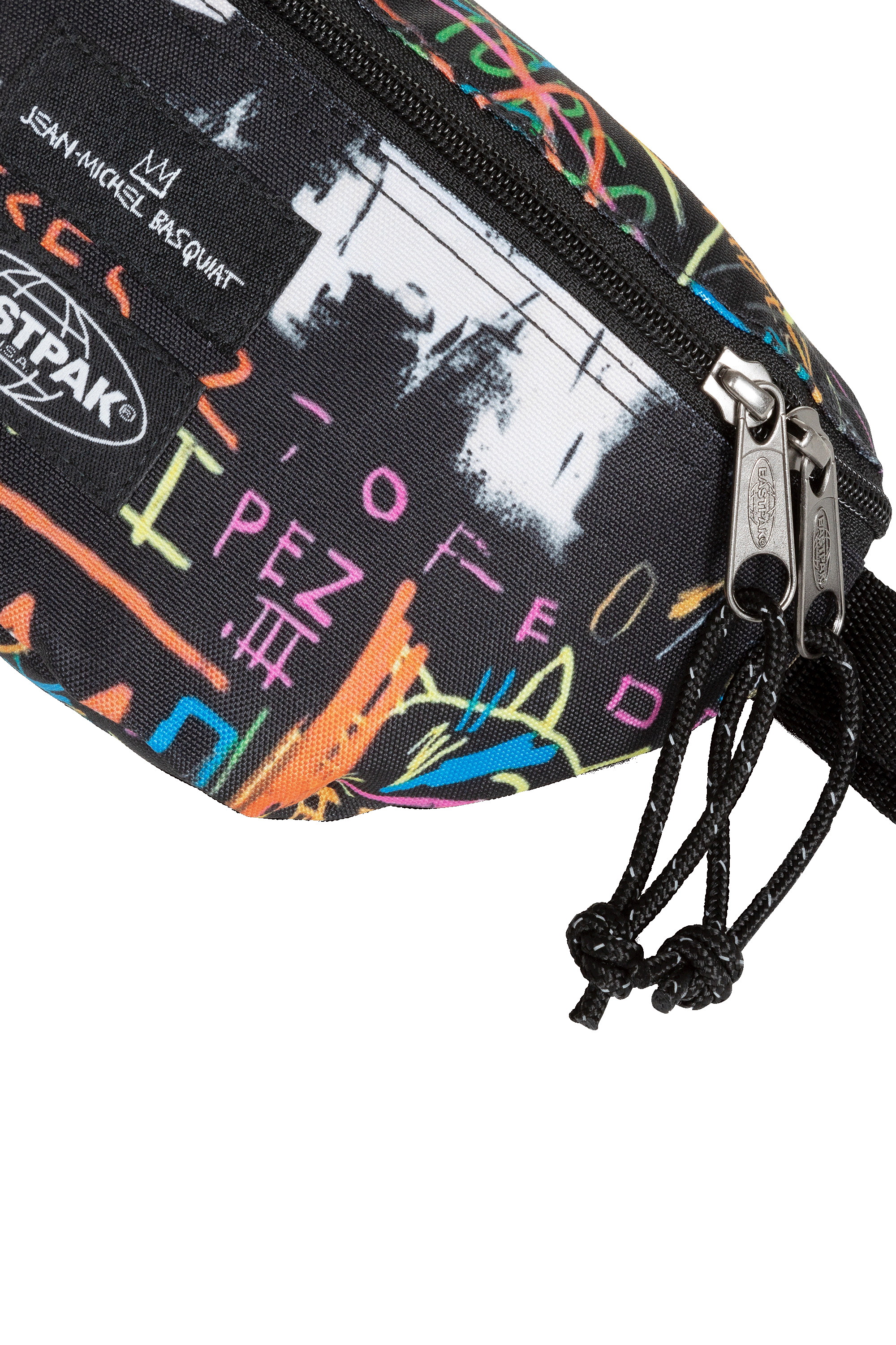 Sac banane Multicolore