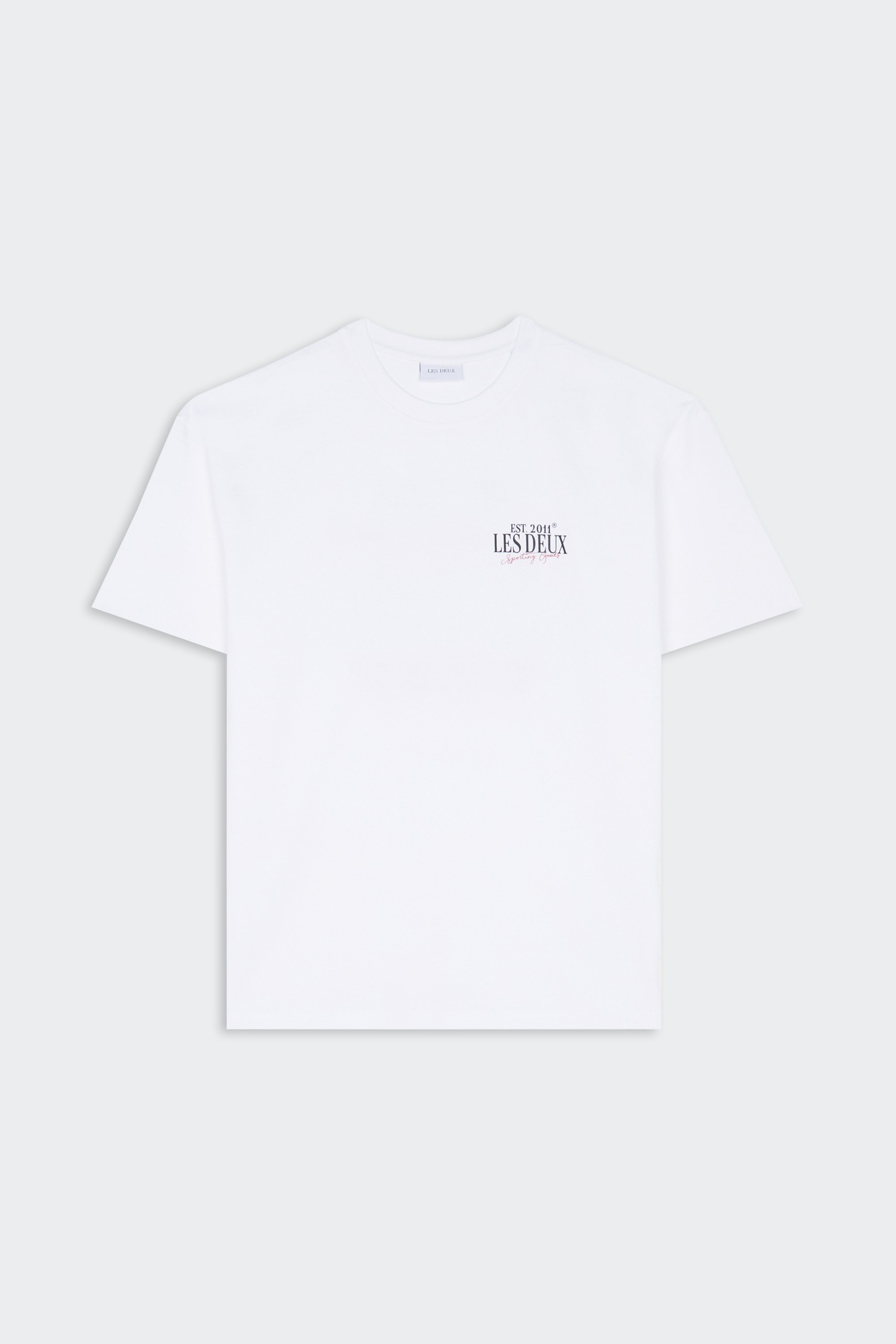 T-shirt | White by LES DEUX T-shirt White