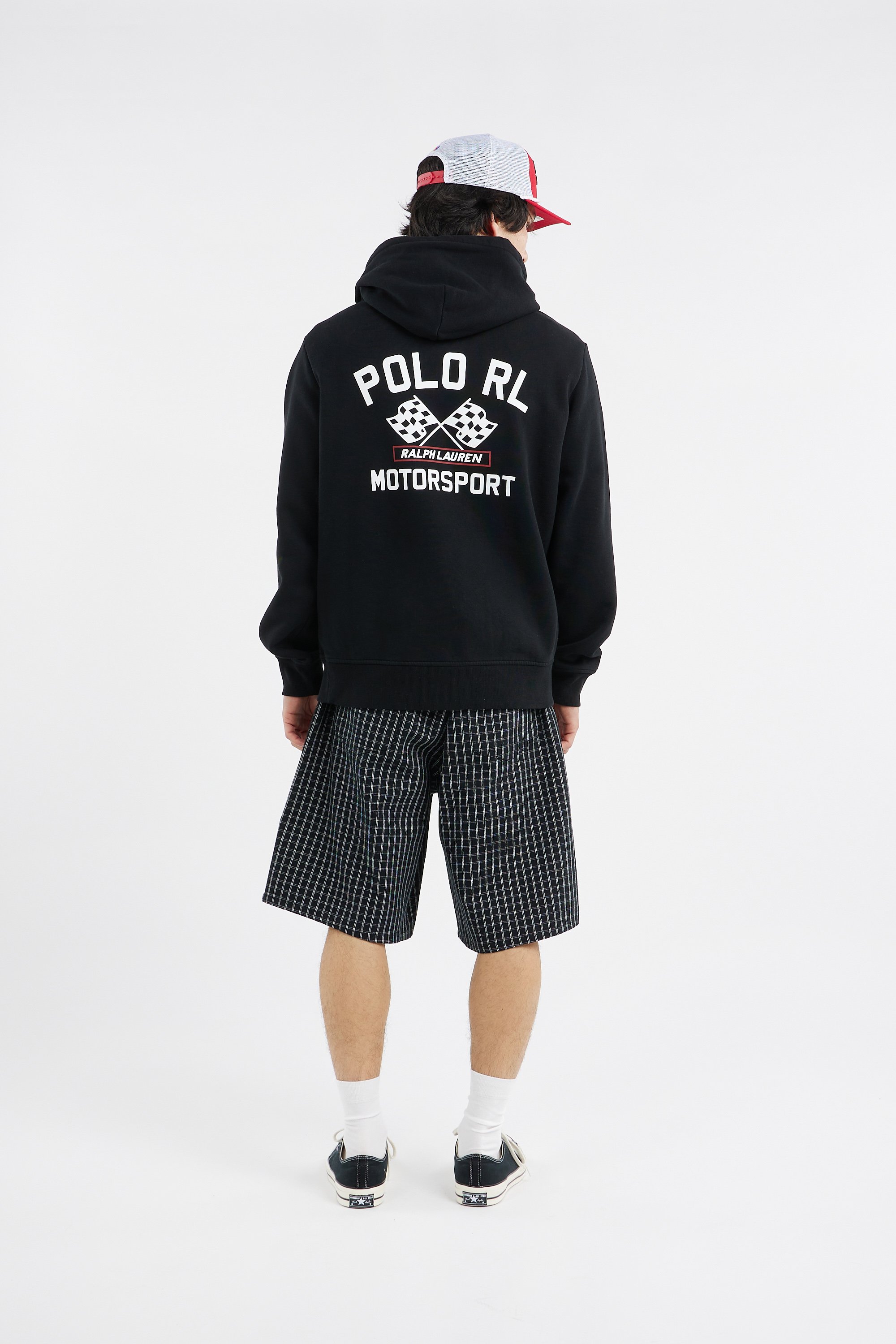 Hoodie | Black by POLO RALPH LAUREN Hoodie Black