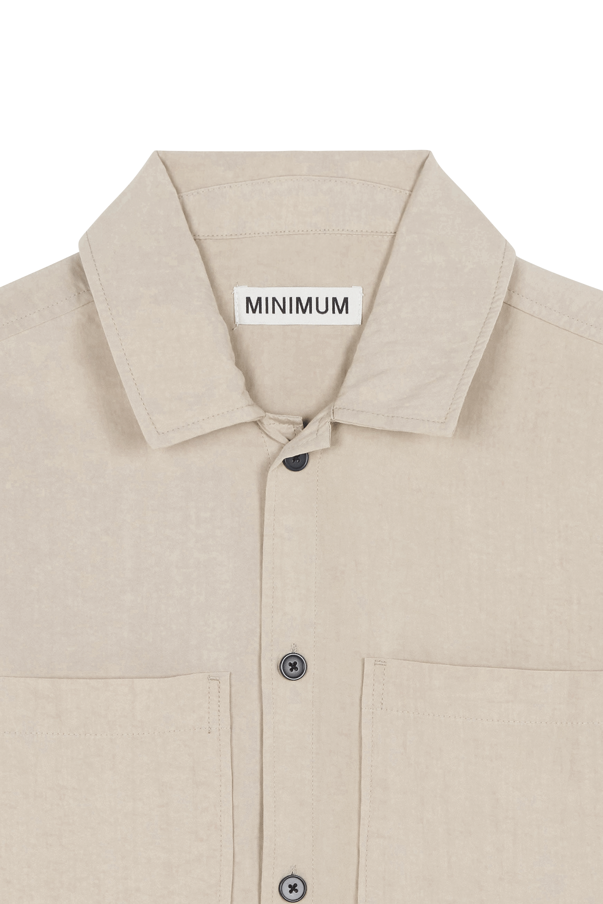 Chemise Beige