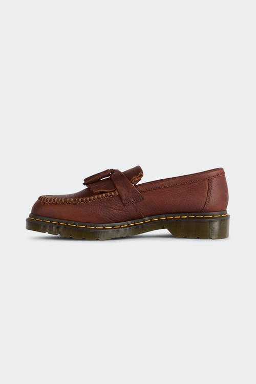 DR. MARTENS Derbies Marron