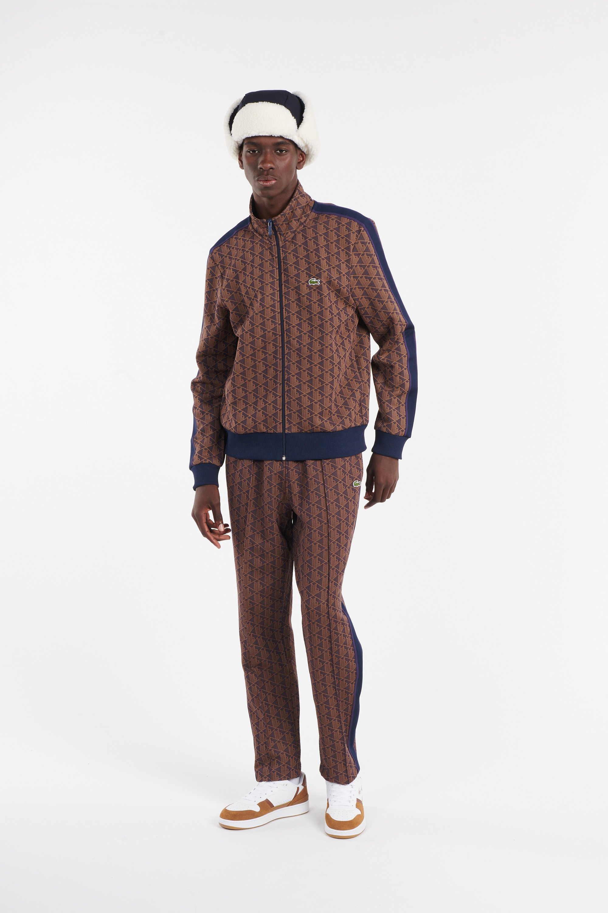 Veste LACOSTE Multicolore