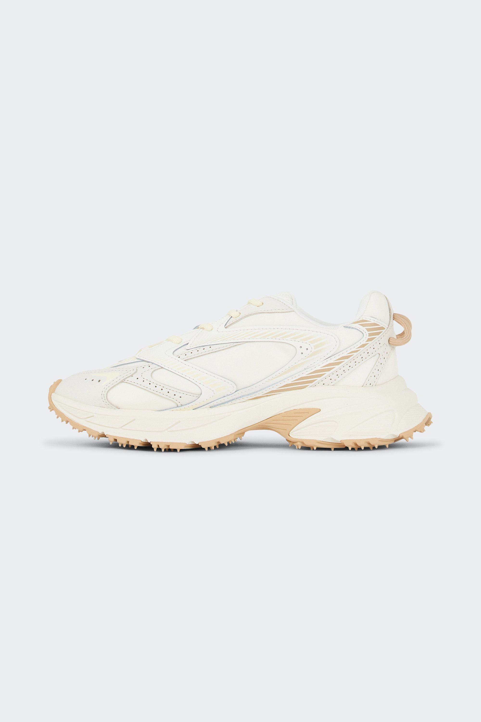 Baskets | Beige by LACOSTE Baskets Beige