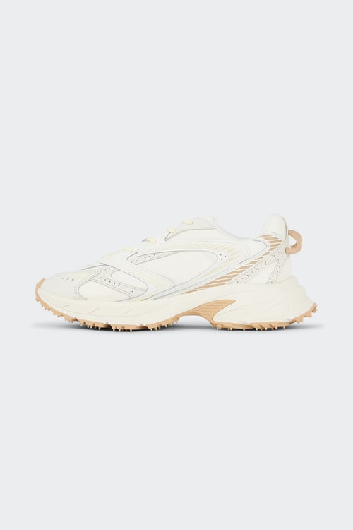LACOSTE Baskets Beige
