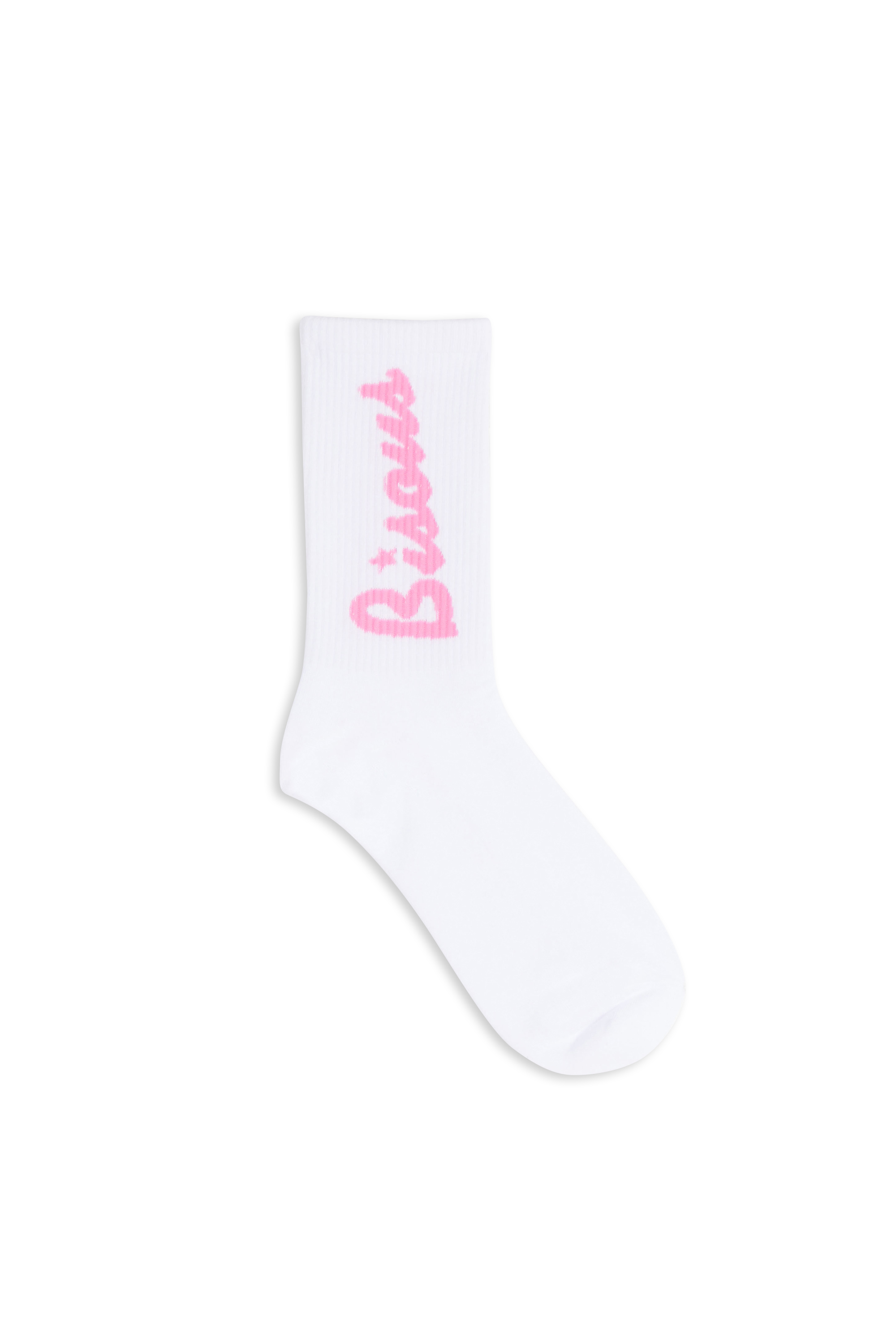 Chaussettes Blanc