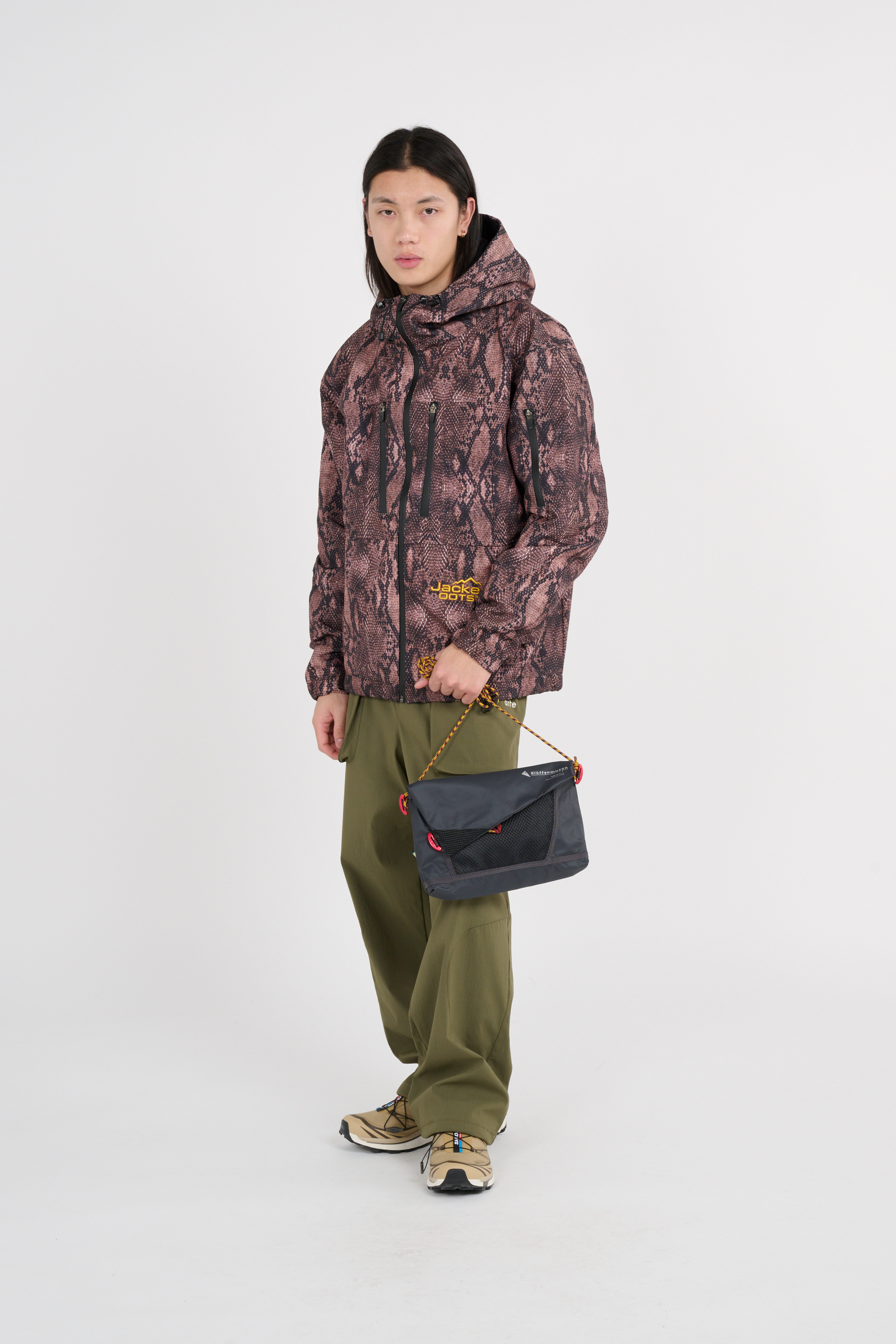 Lunettes de soleil Blanc