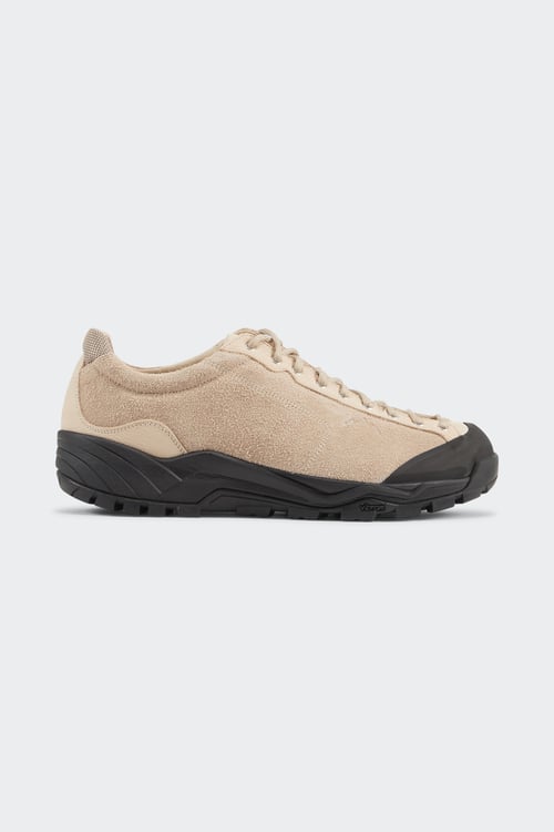 Baskets - Taille 45 Beige