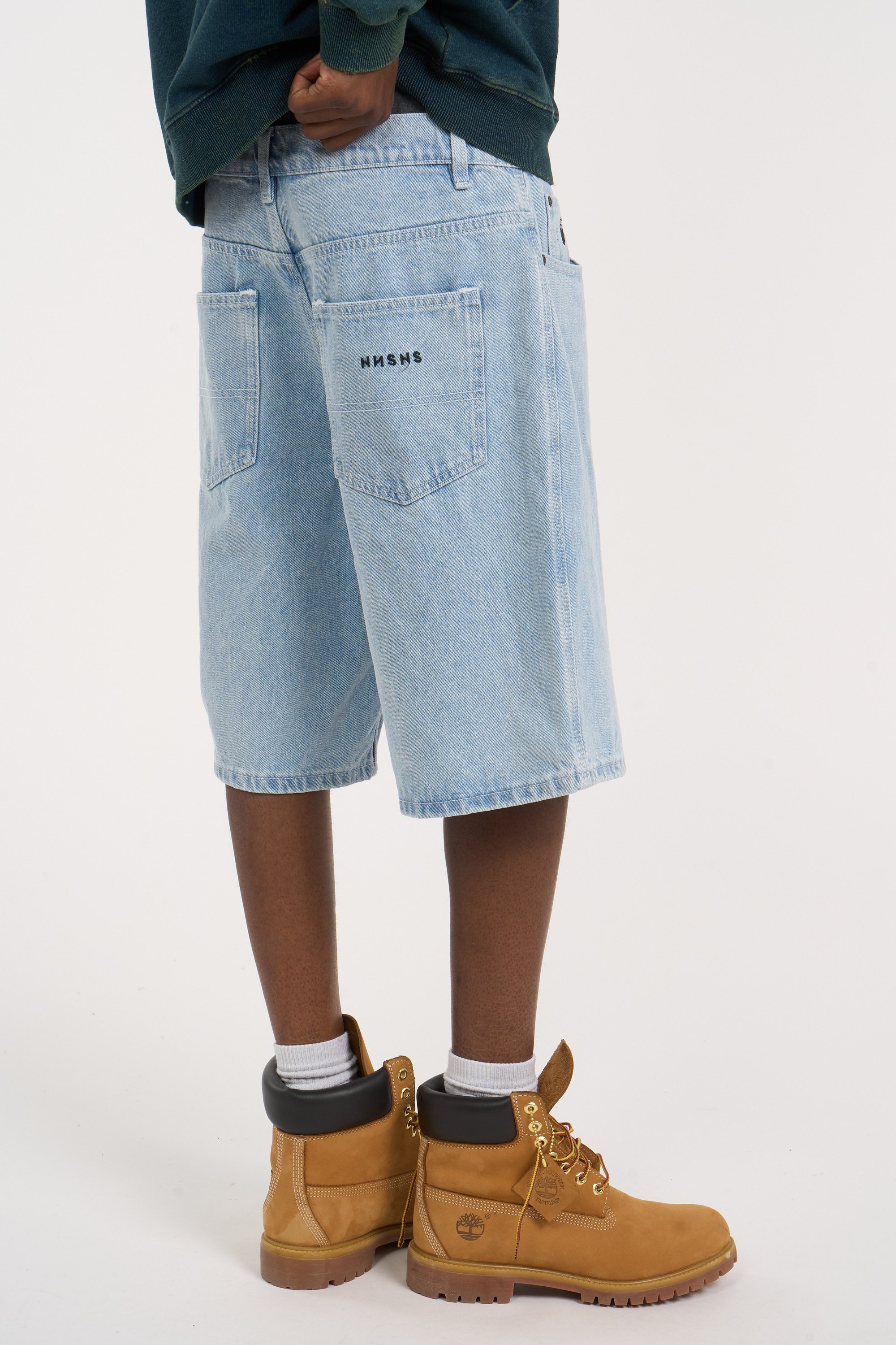 Short | Bleu NNSNS Homme