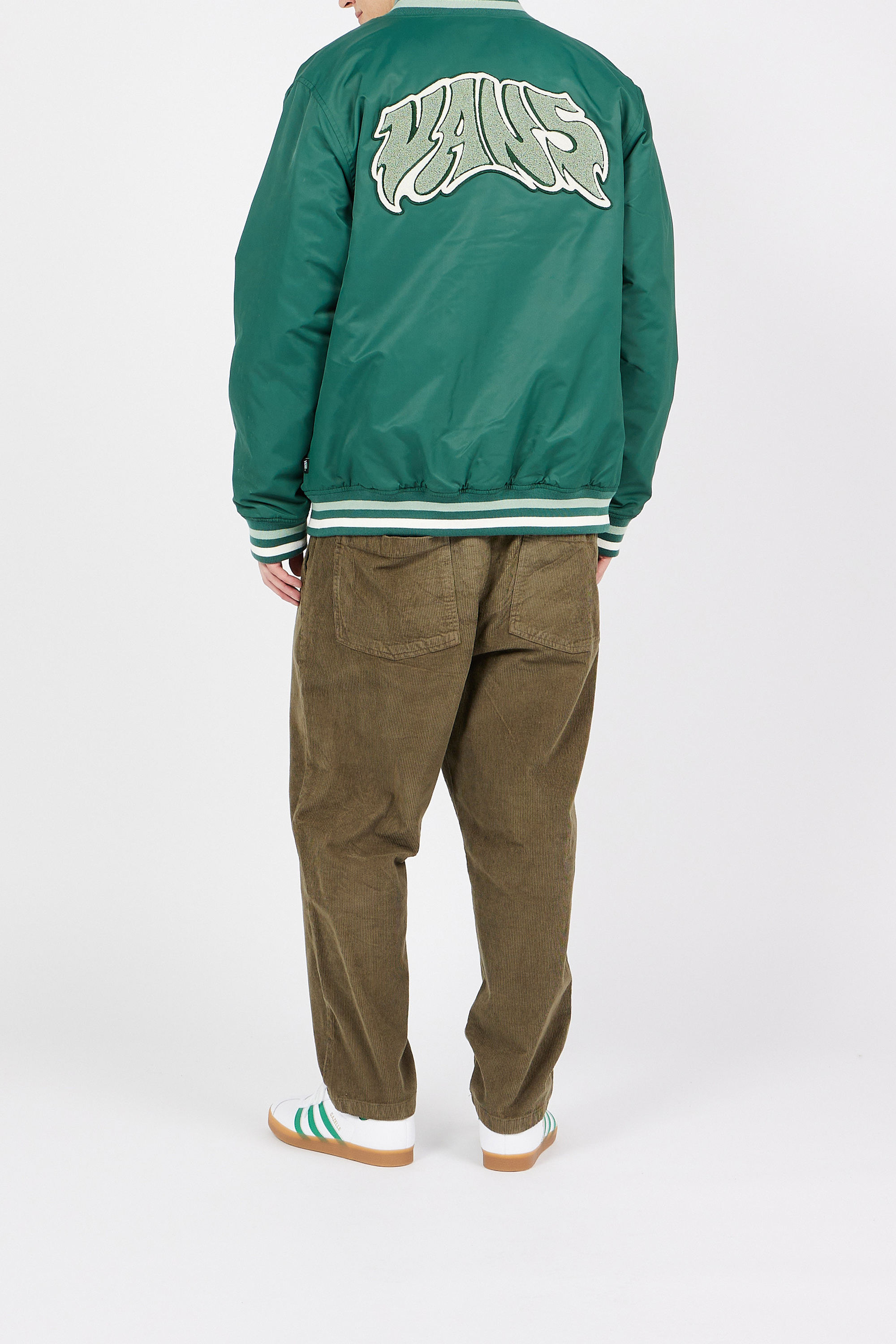 Veste  | Kaki VANS Homme