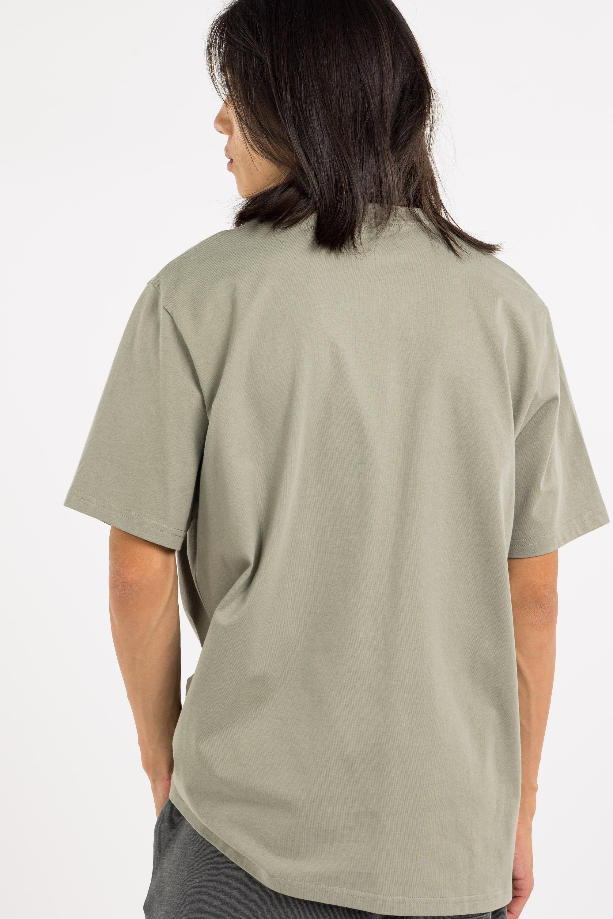 T-shirt | Vert CARHARTT WIP Homme