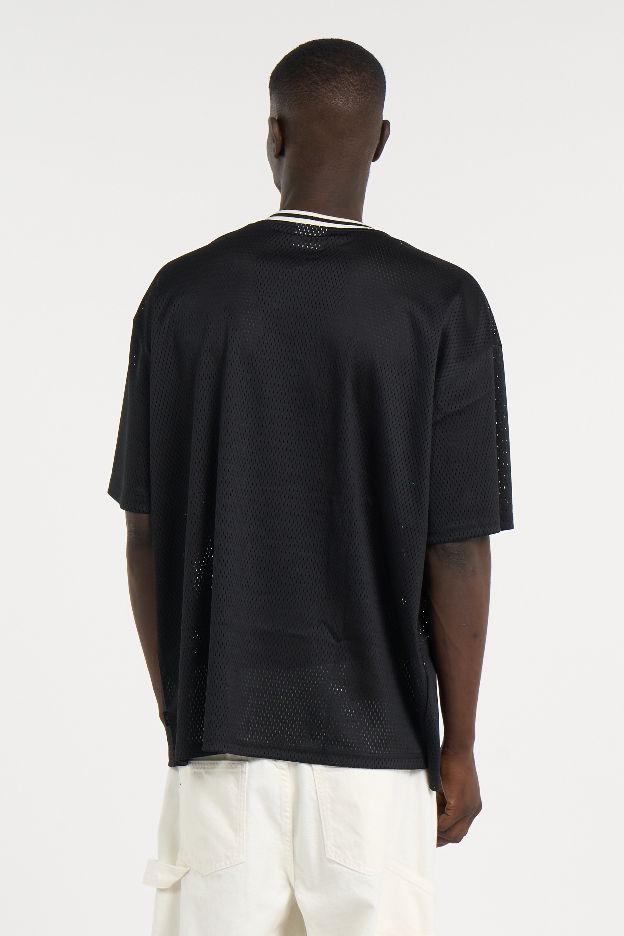T-shirt | Noir LES DEUX Homme