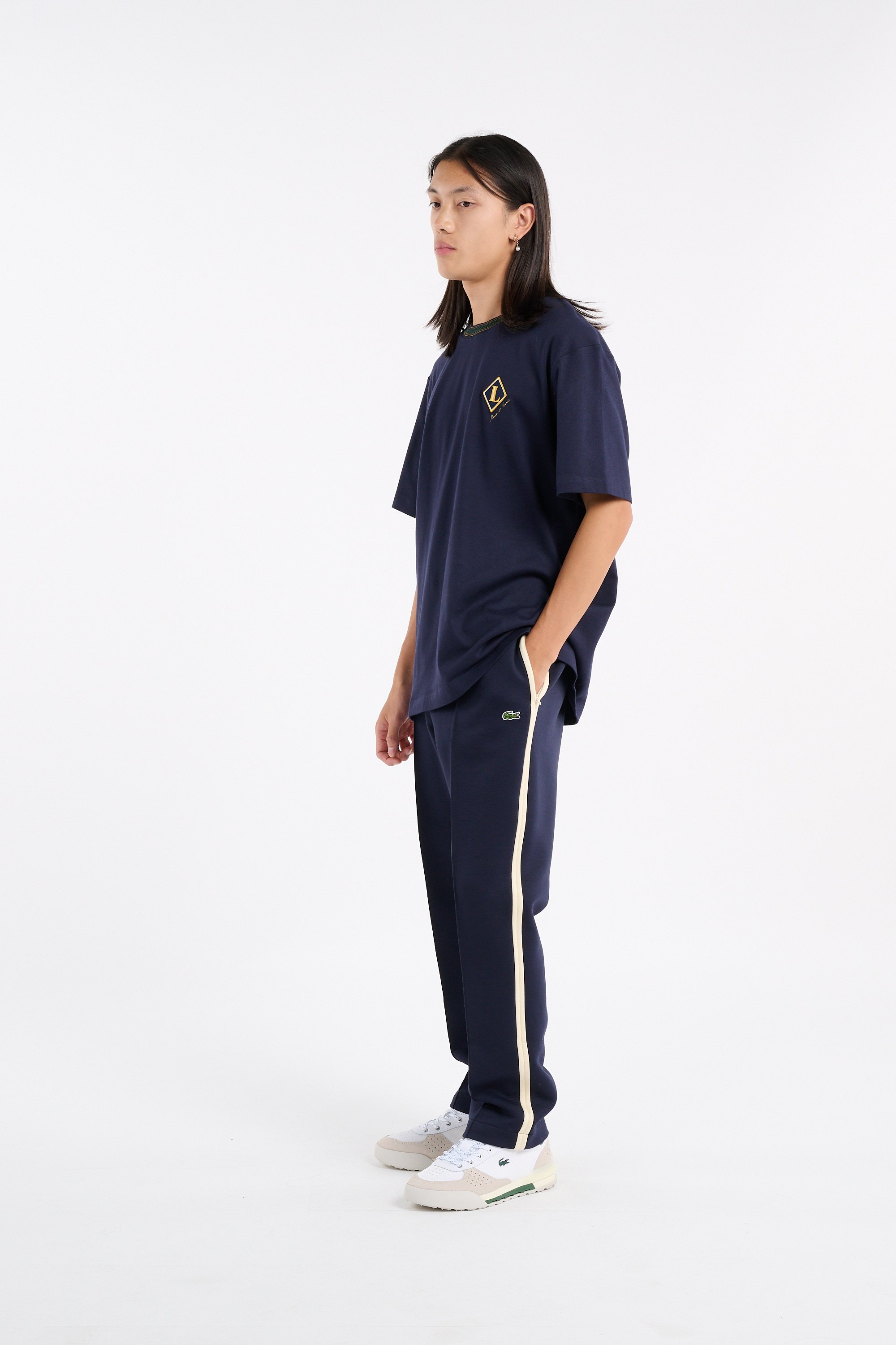 Jogging | Bleu LACOSTE Homme
