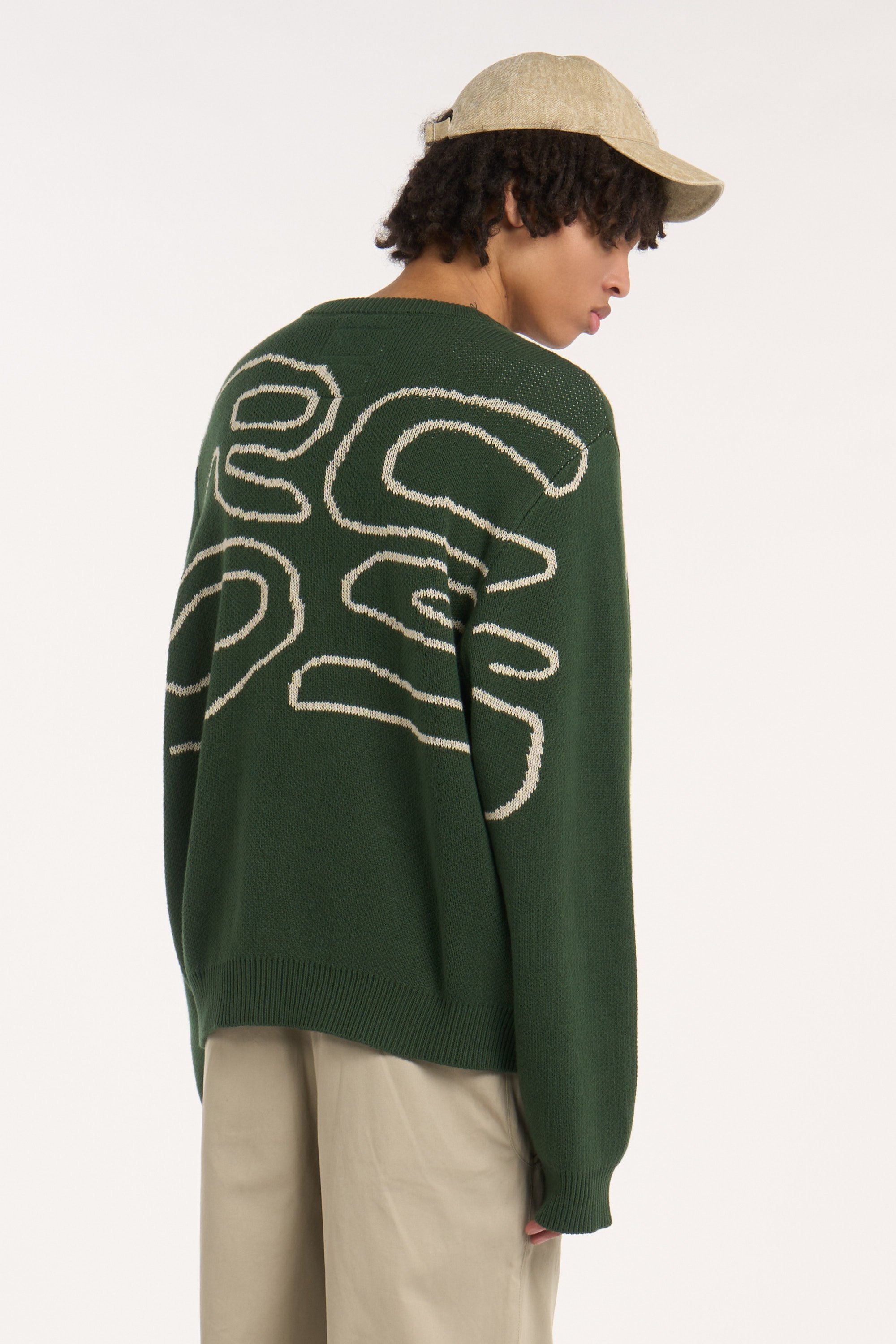 Sweater | Green RC OUTDOOR SUPPLY Men