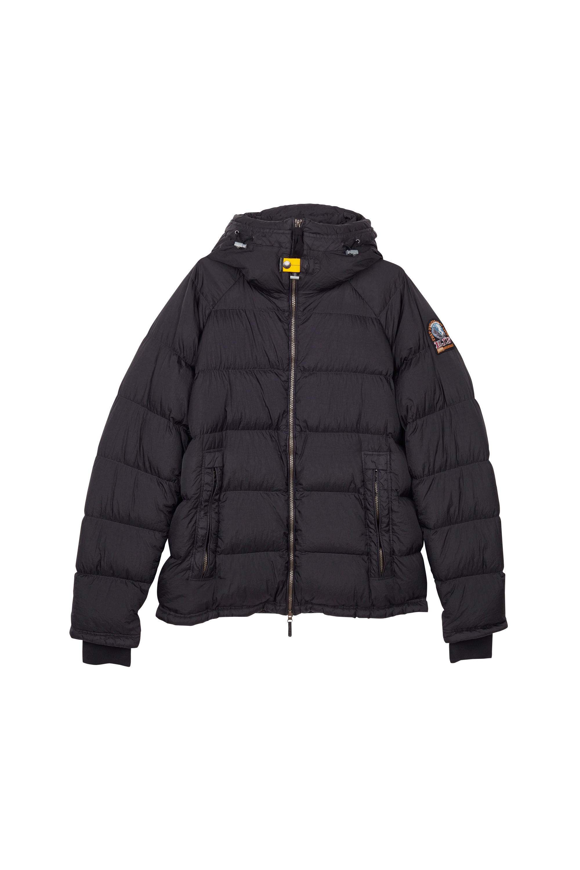 Puffer Jacket Grey