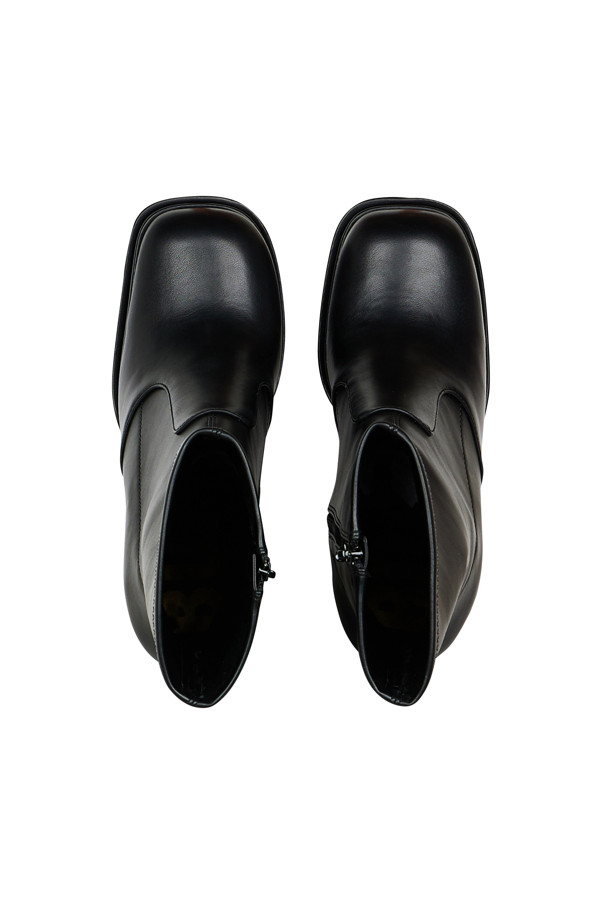 Bottines Noir
