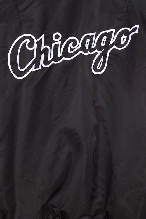 NEW ERA Bomber Noir