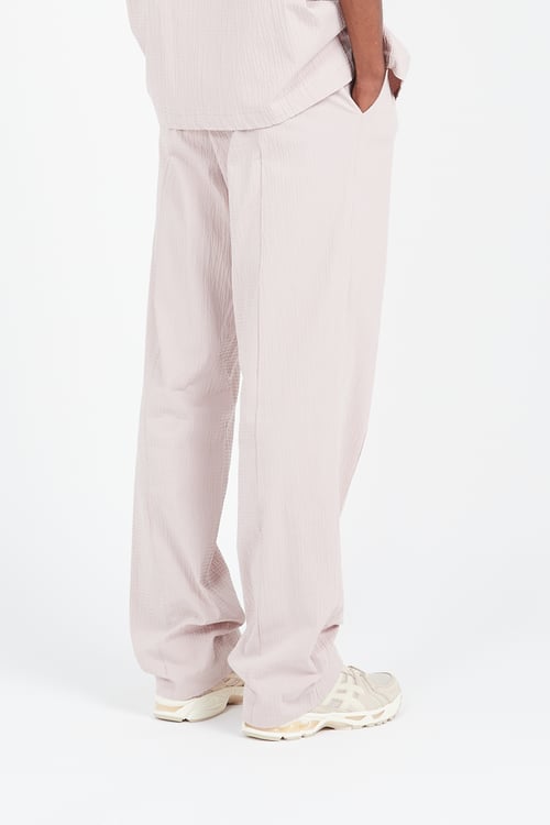 DAILY PAPER Pantalon Rose