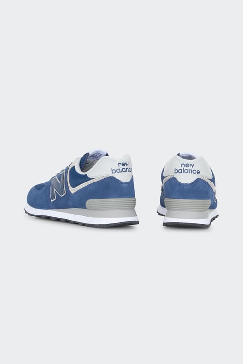 NEW BALANCE Baskets Bleu