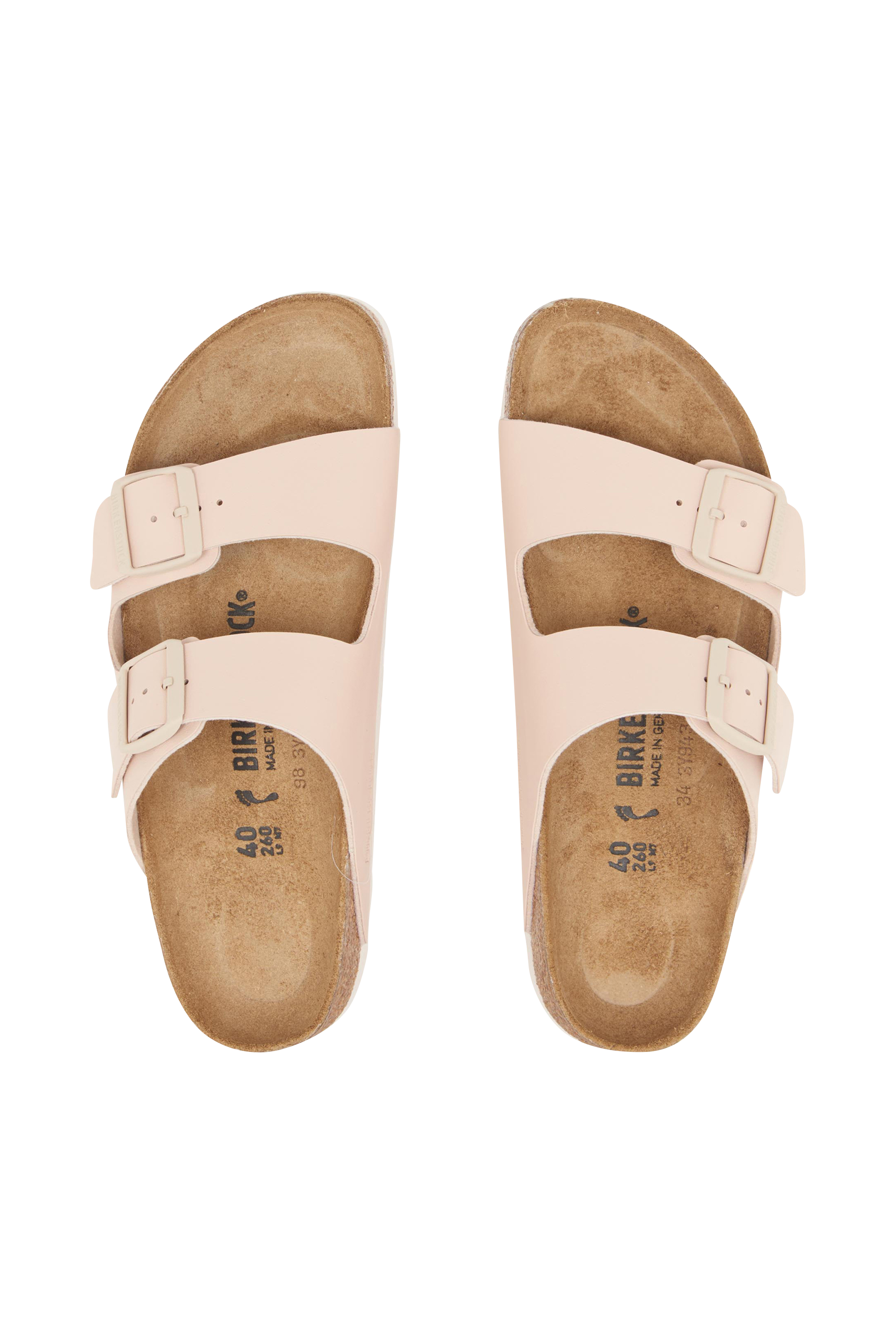 Sandales Beige