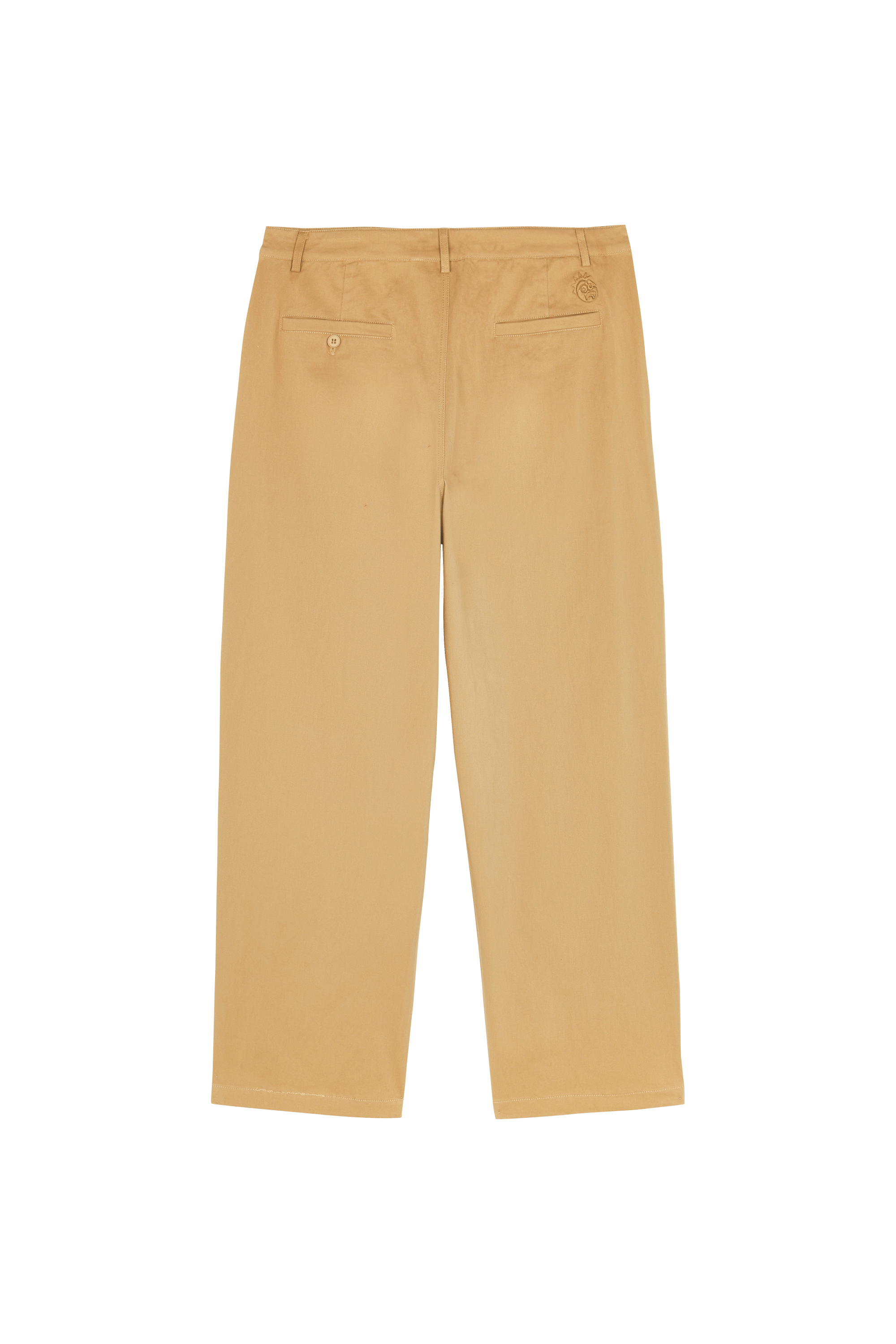 Trousers Beige