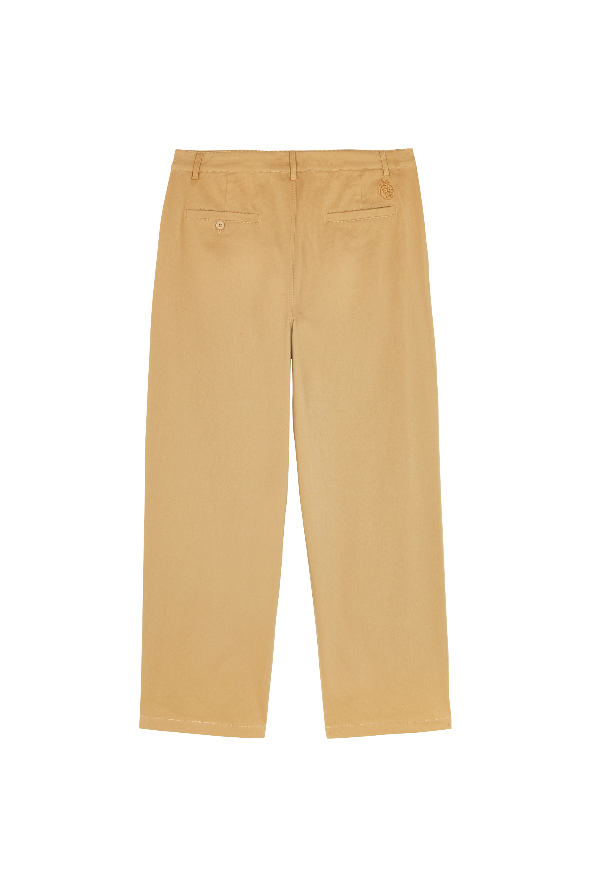 Trousers Beige