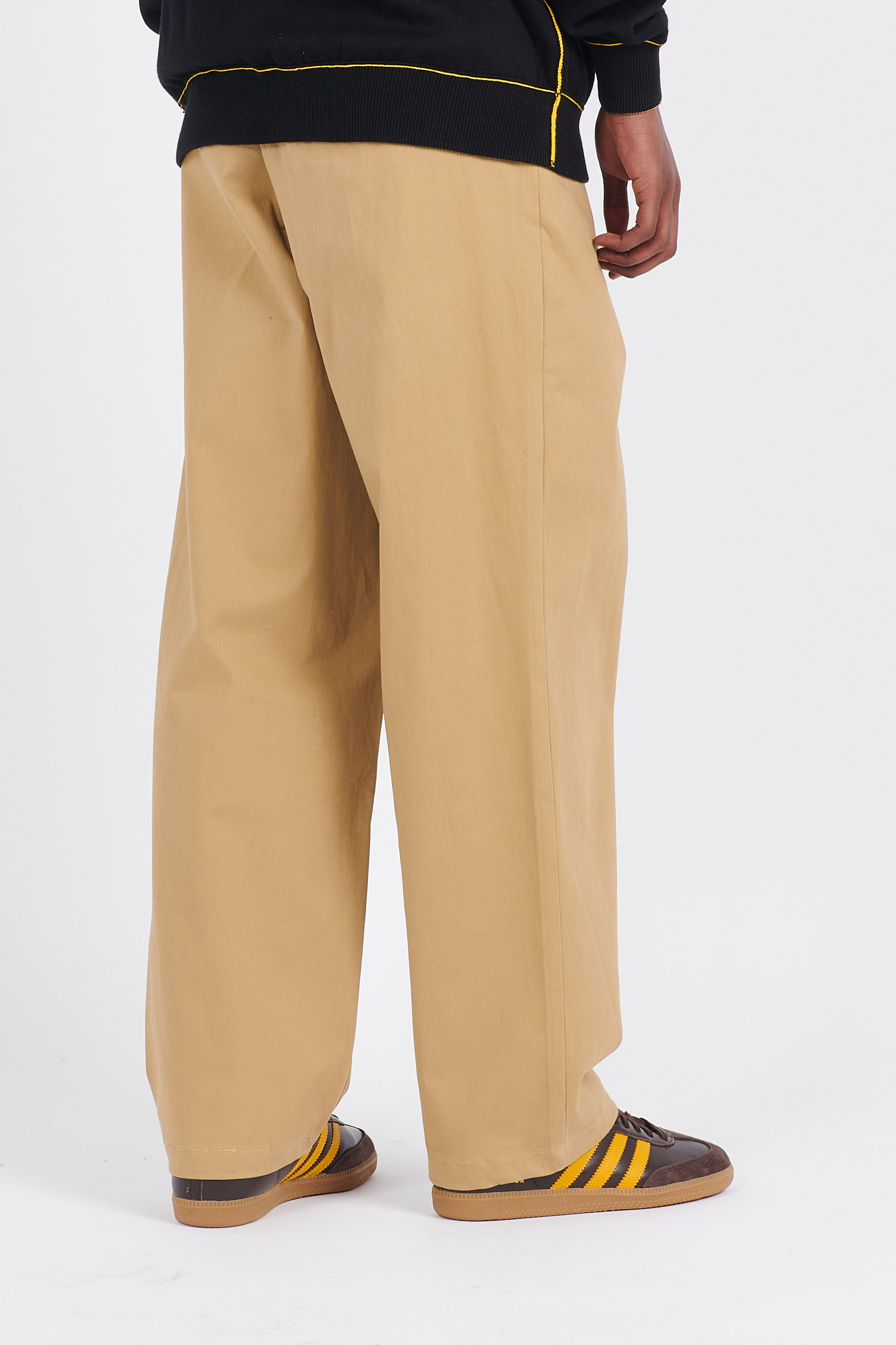 Pantalon Beige