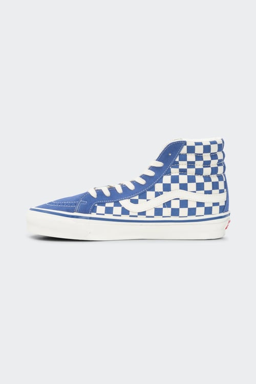 VANS Baskets Bleu