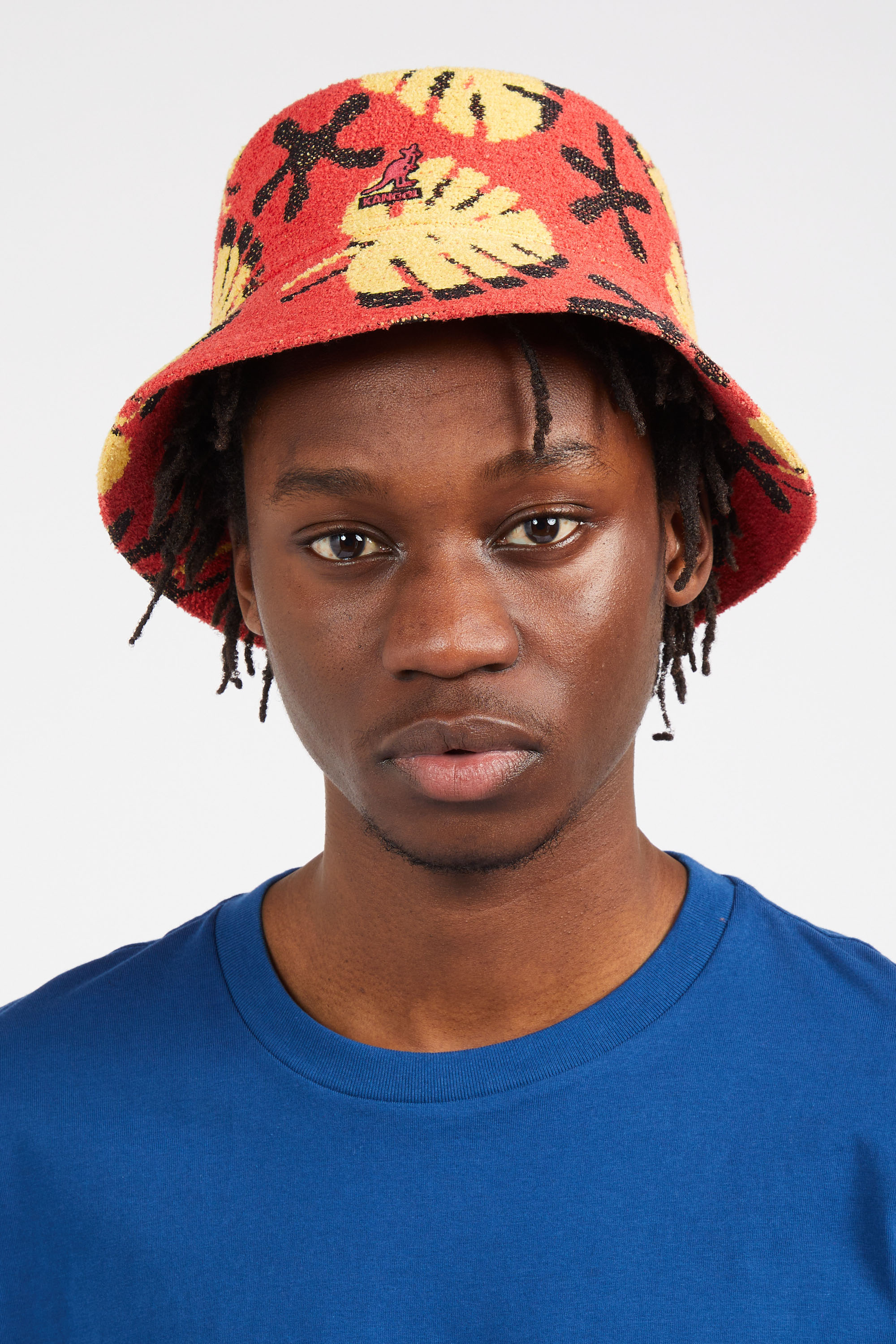Bucket hat Red