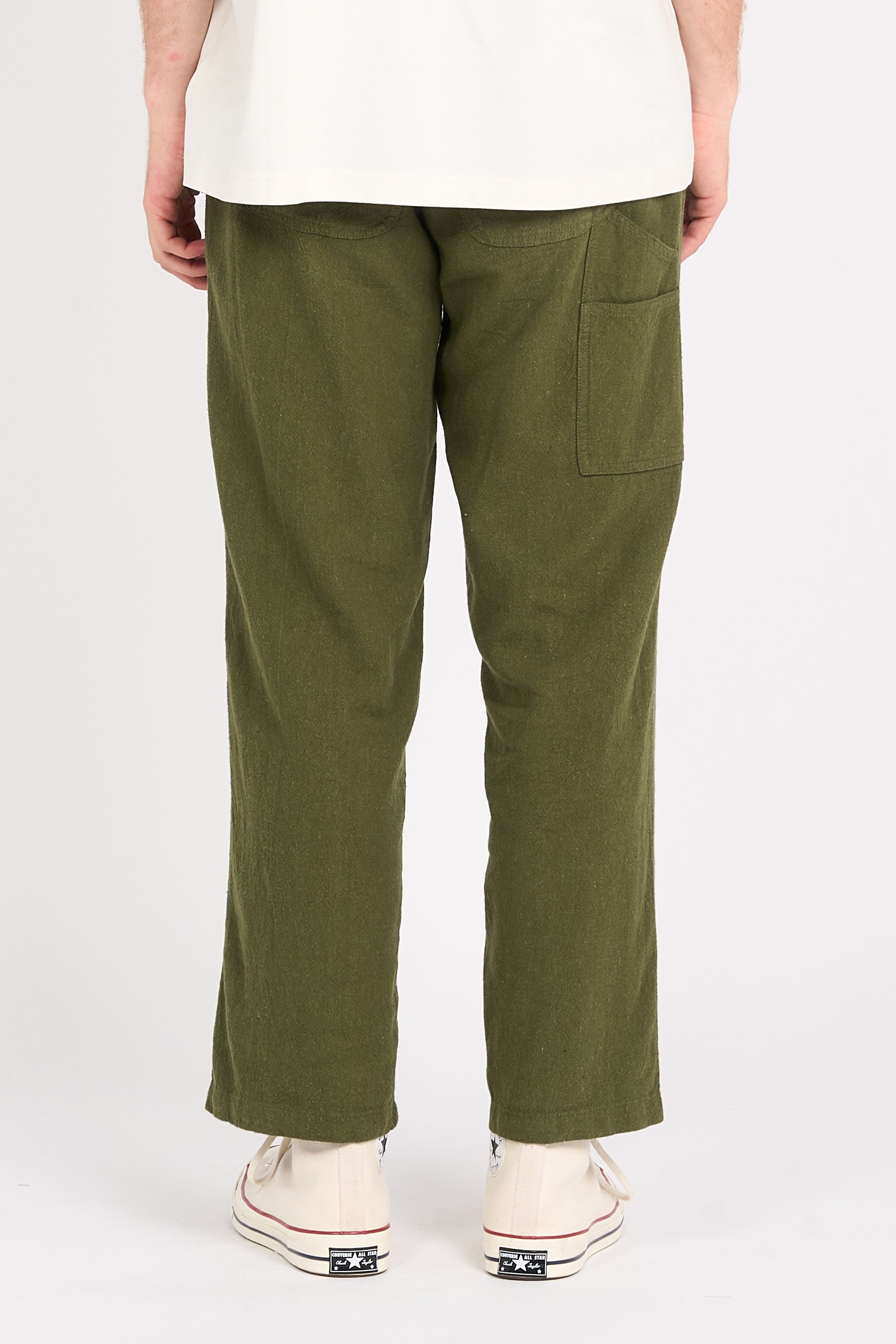Pantalon Vert