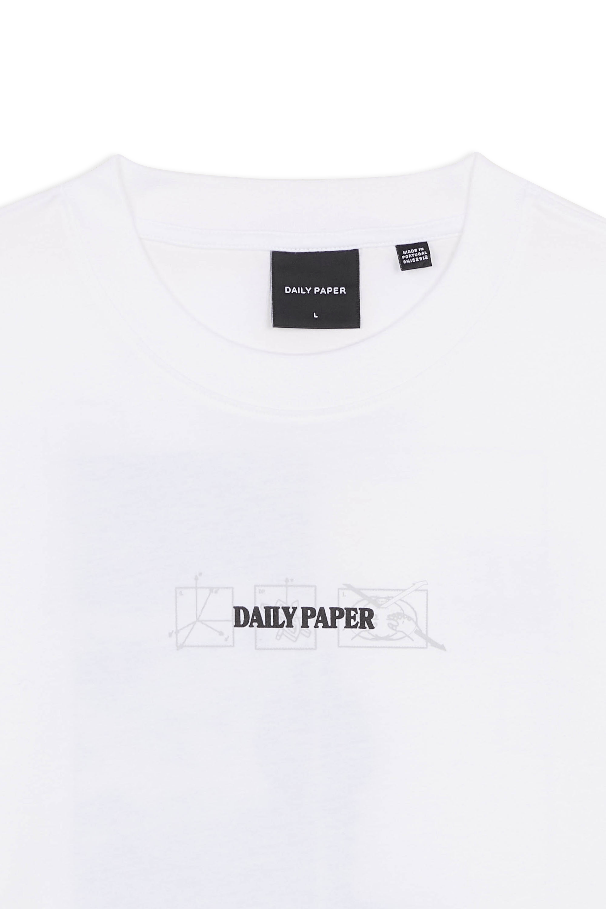 T-shirt White