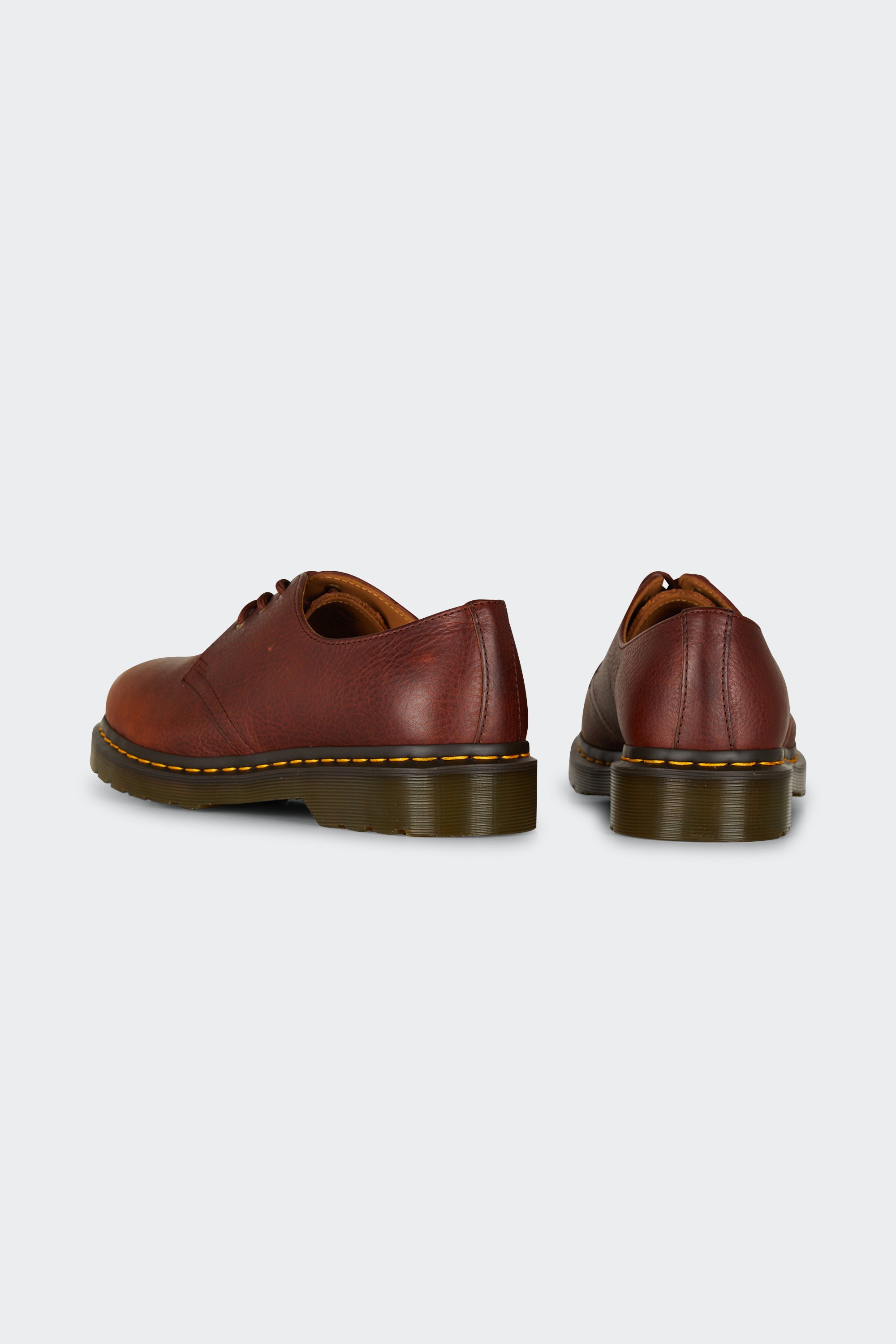 Shoe | Brown by DR. MARTENS Shoe Brown