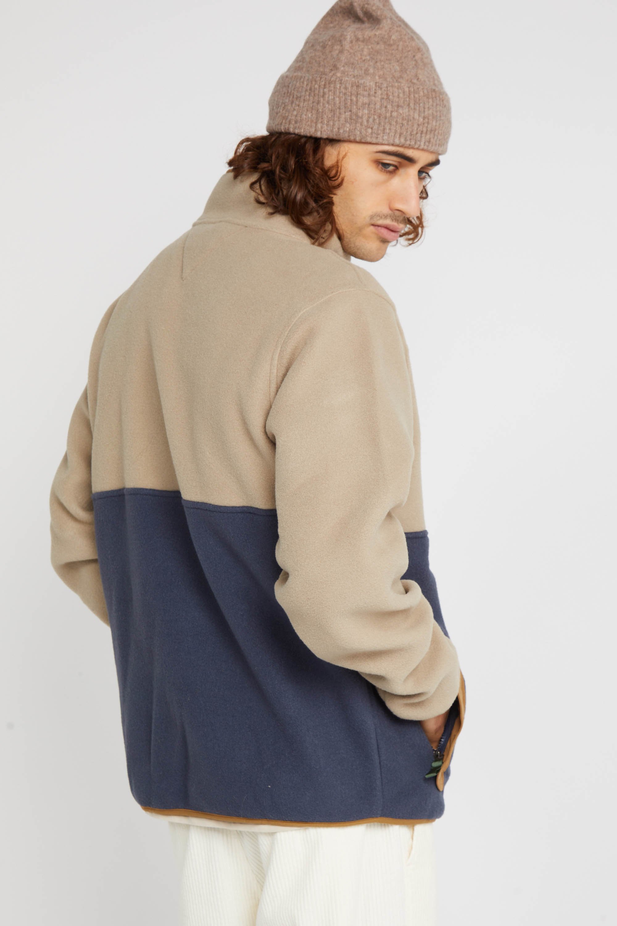 Polaire | Bleu PATAGONIA Homme