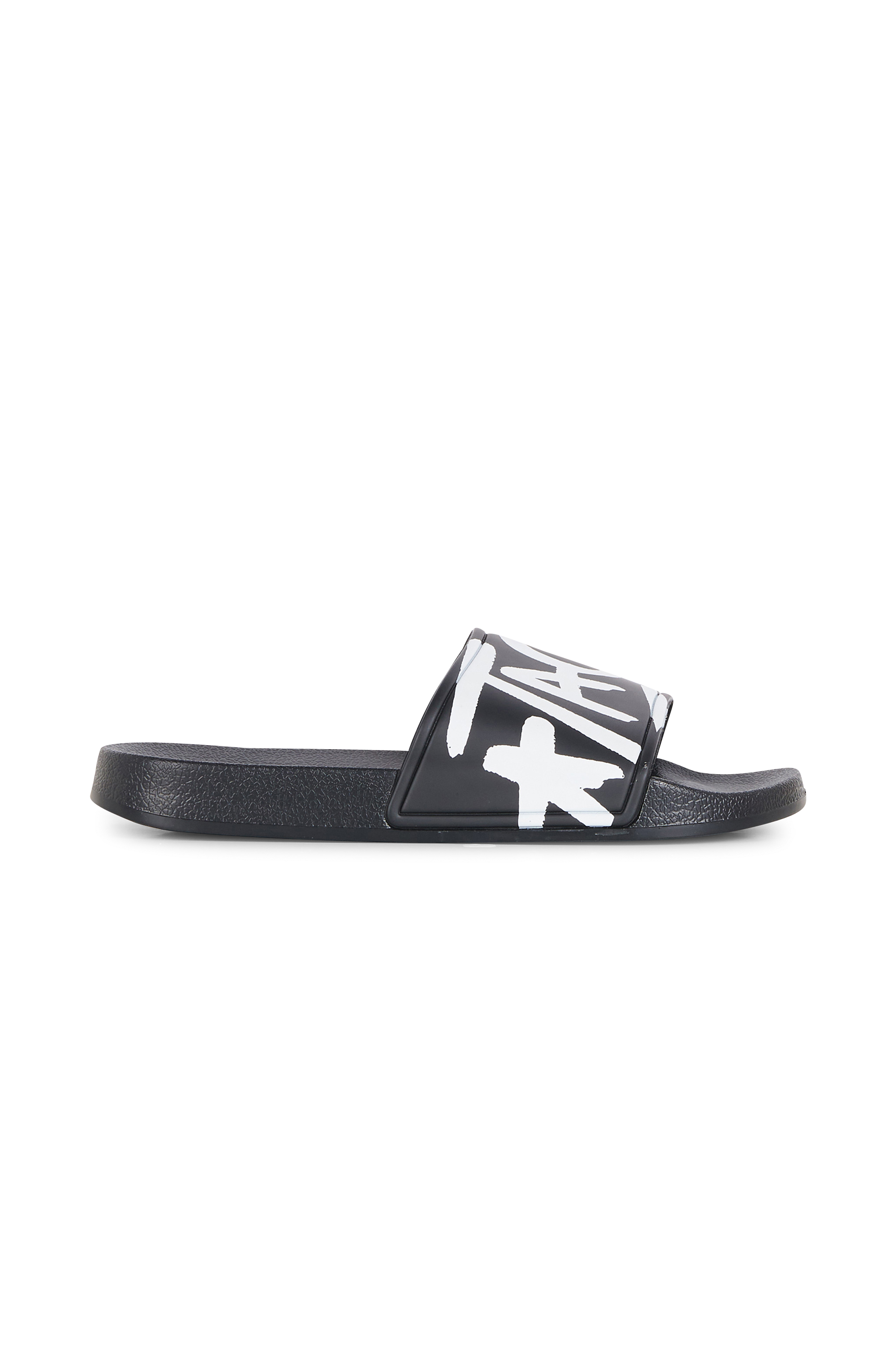 Slippers Noir