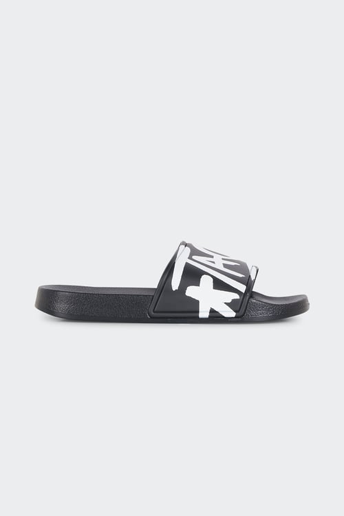 Slippers - Taille 40 Noir