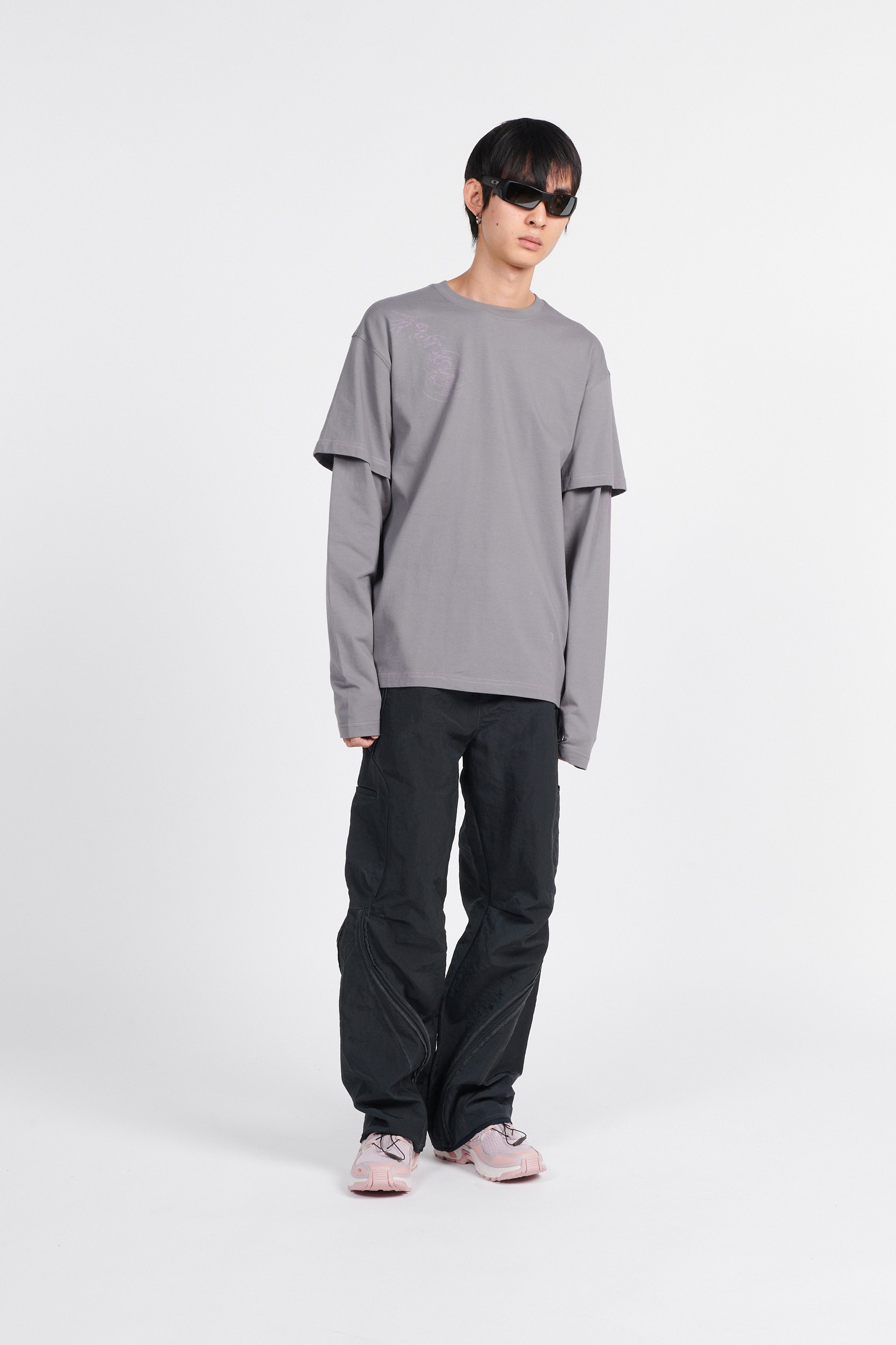 T-shirt SAN SAN GEAR Noir