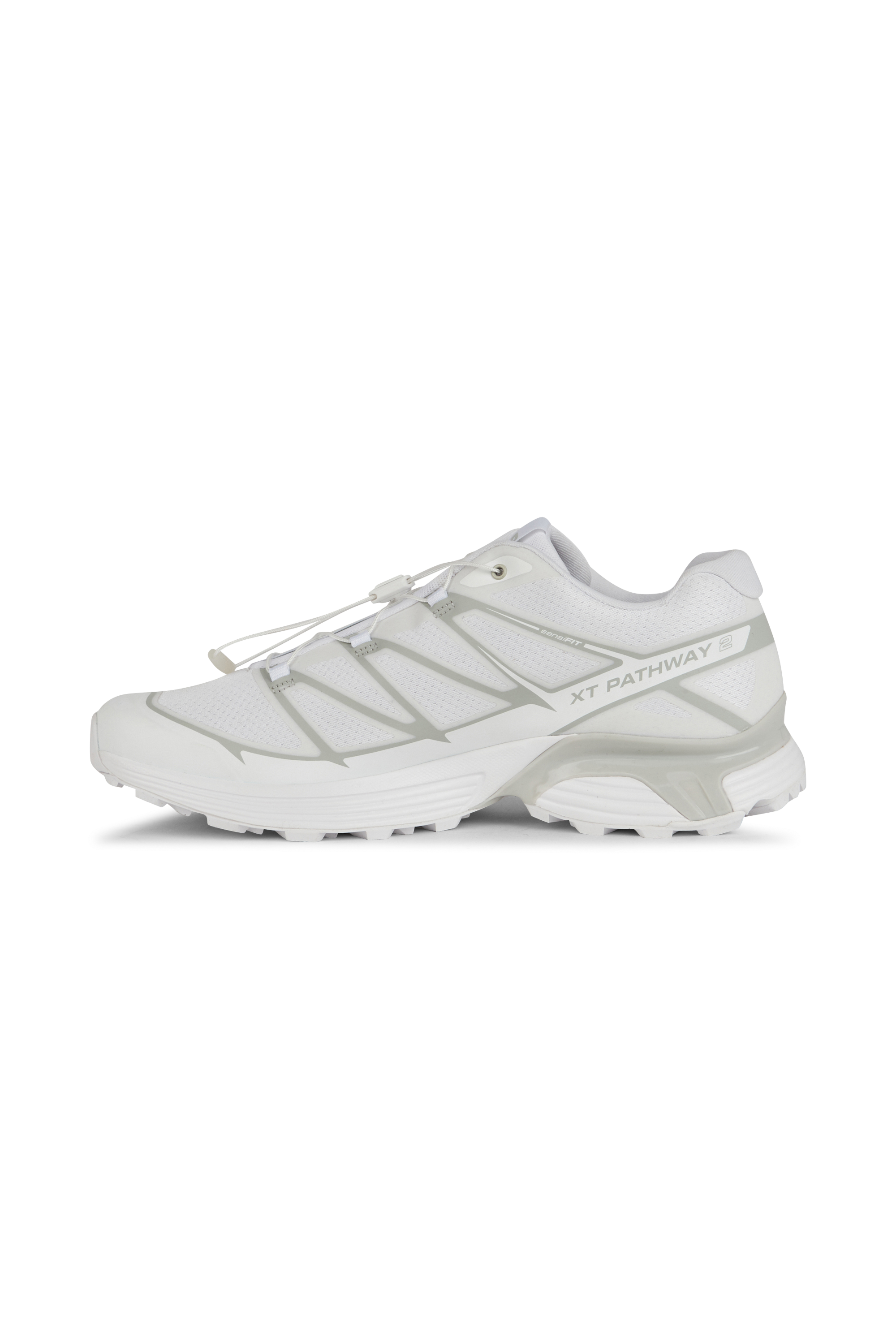 Baskets | Blanc SALOMON Femme