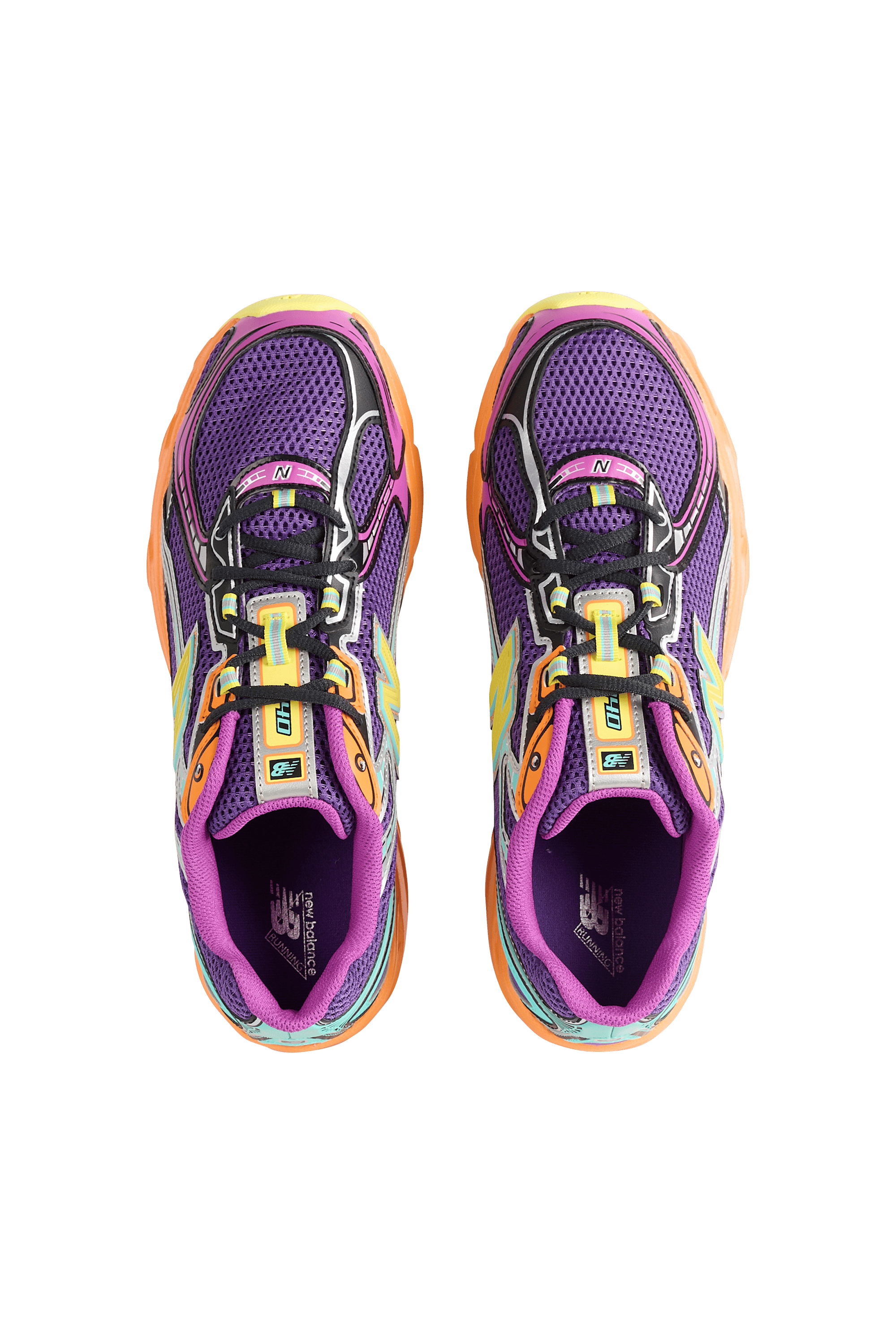 Baskets NEW BALANCE Multicolore