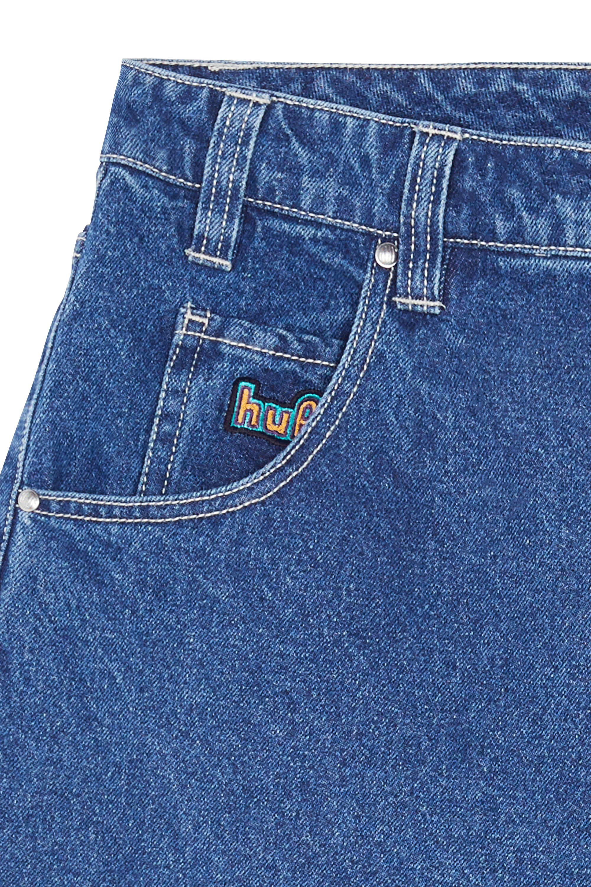 Short Bleu