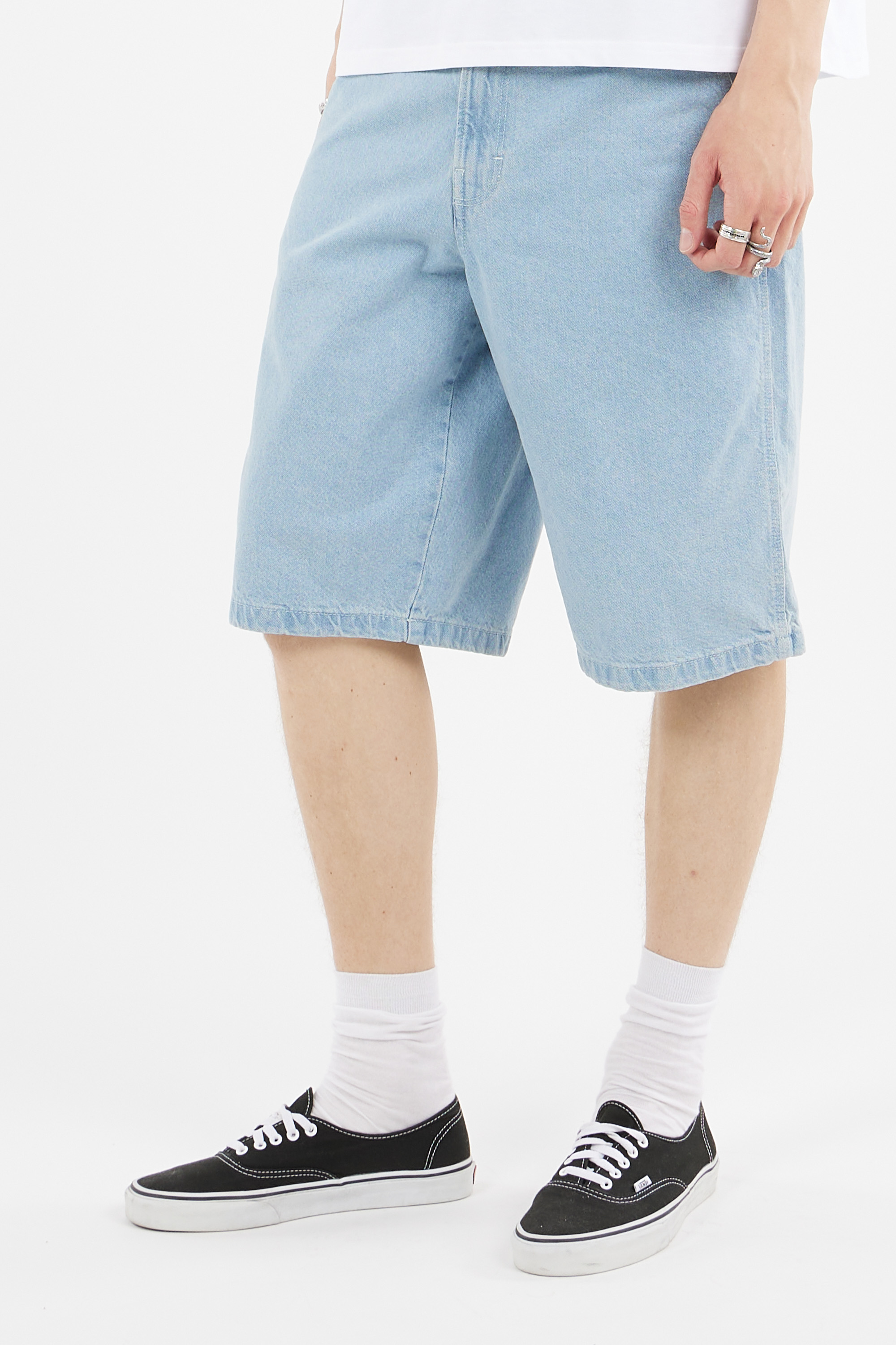 Bermuda shorts Blue