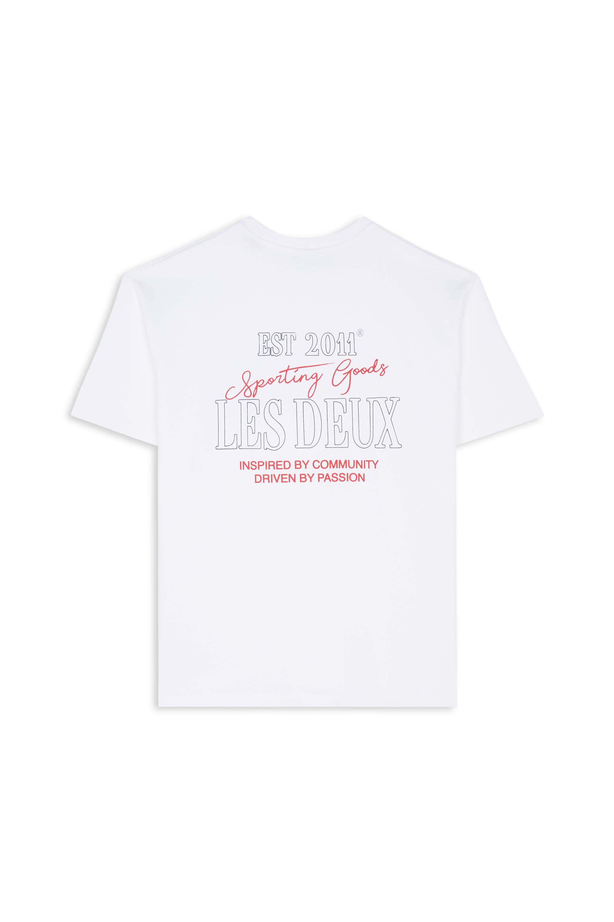 T-shirt White