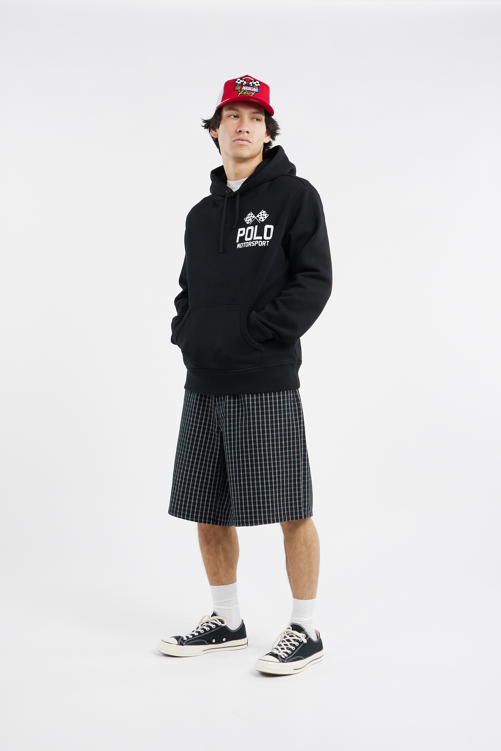 Hoodie Noir