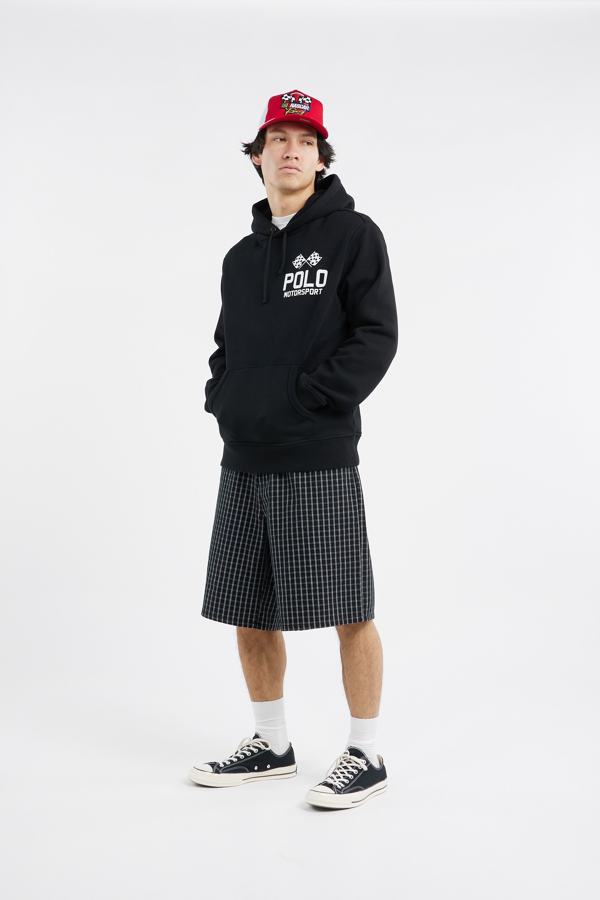 Hoodie | Black by POLO RALPH LAUREN Hoodie Black