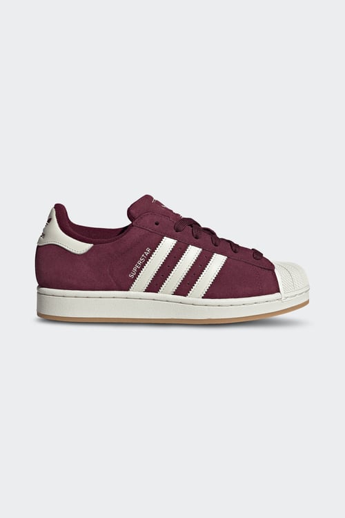 ADIDAS Baskets Rouge