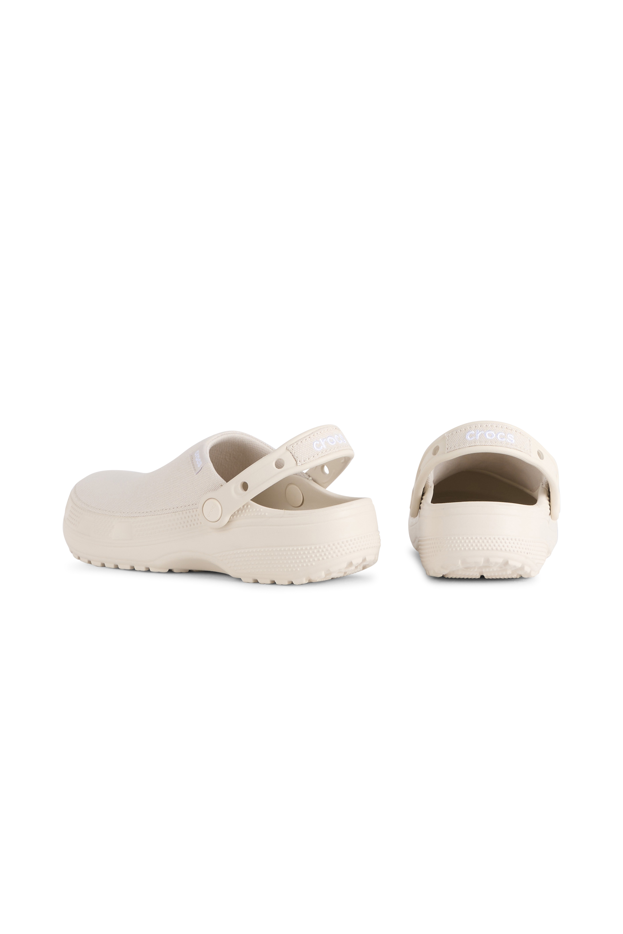 Sabots | Beige CROCS Femme