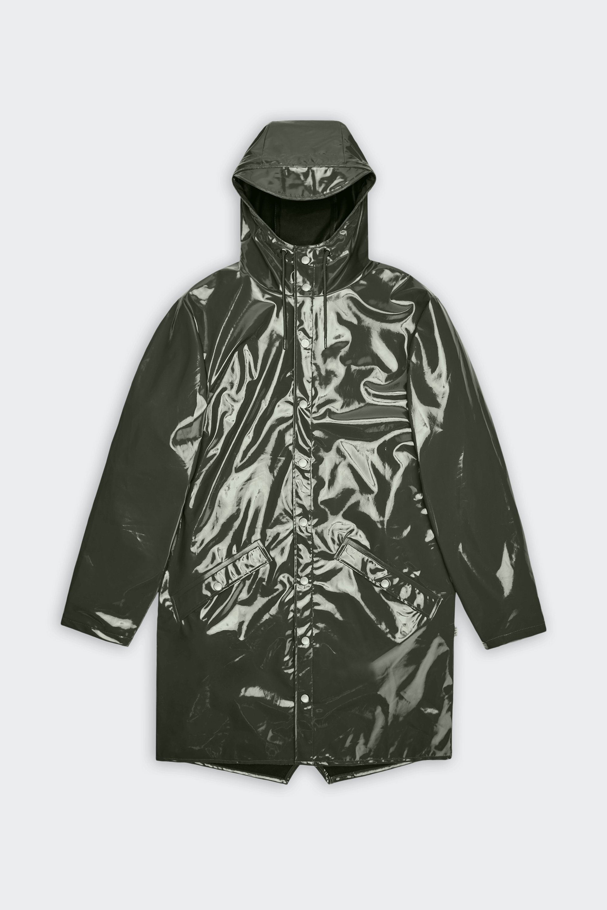 Windbreaker | Green by RAINS Windbreaker Green
